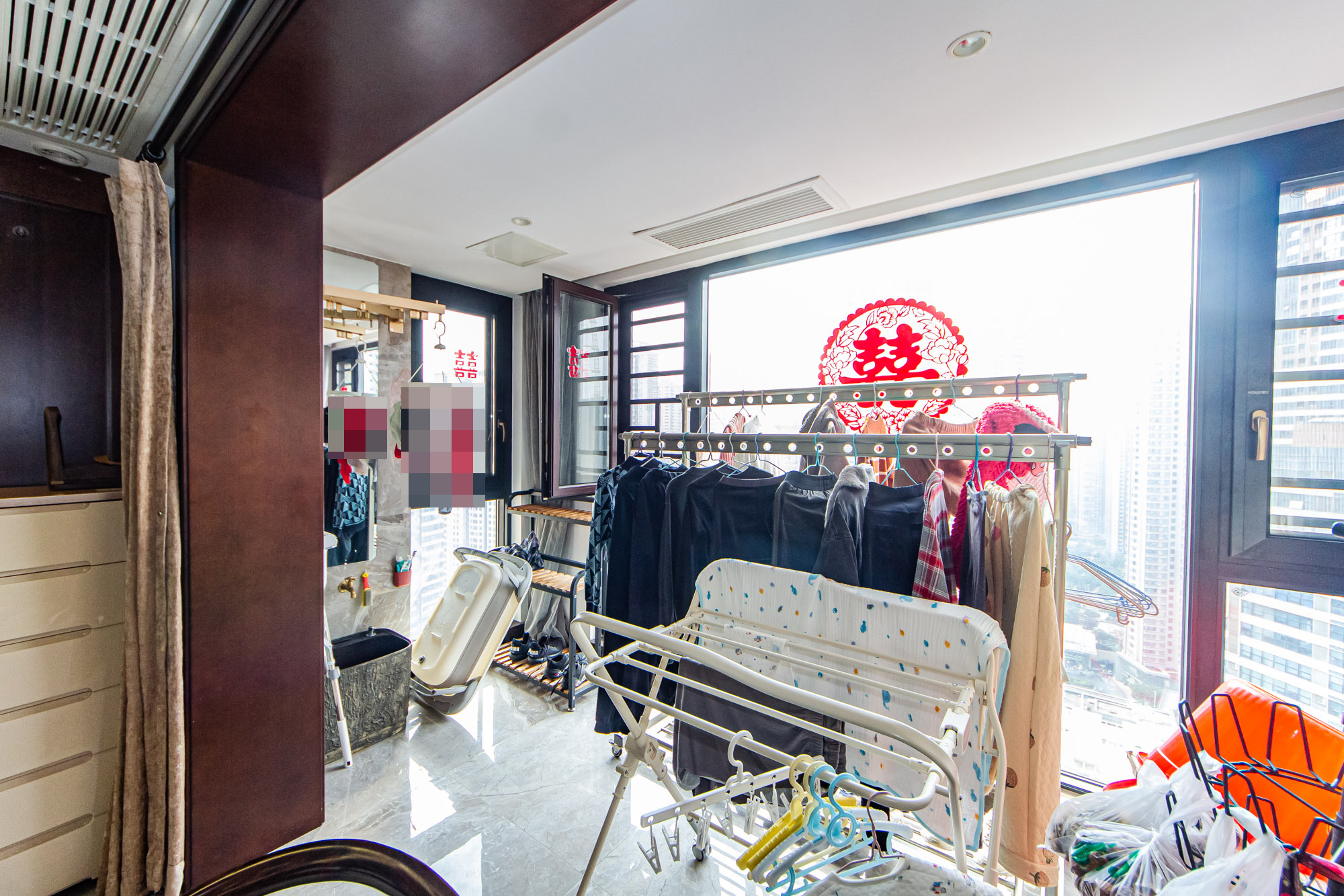 北辰三角洲C2区  3室2厅2卫    235.0万阳台