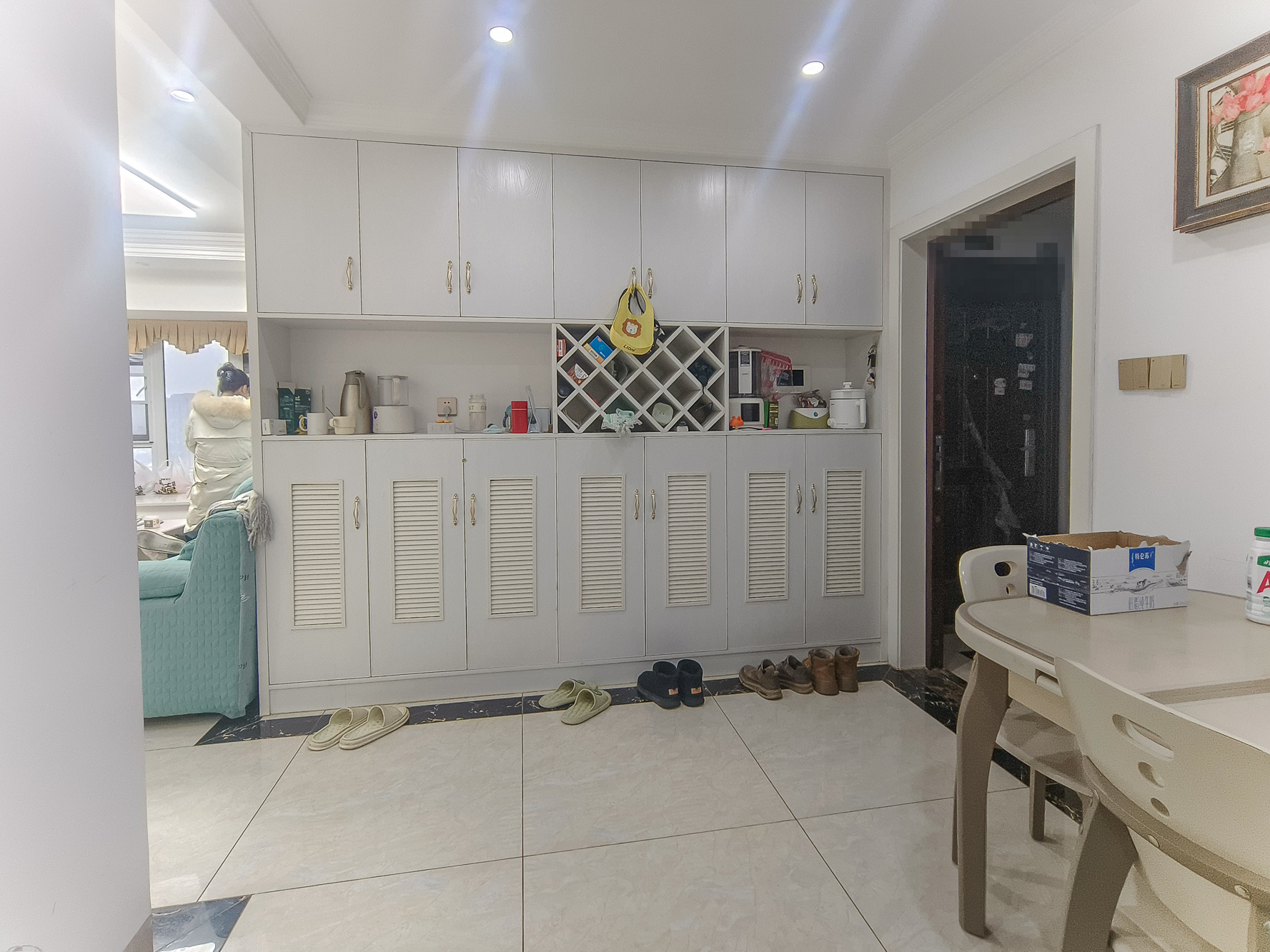 荣盛花语城 3室2厅1卫 66.0万 荣盛花语城 3室2厅1卫 66.0万客厅