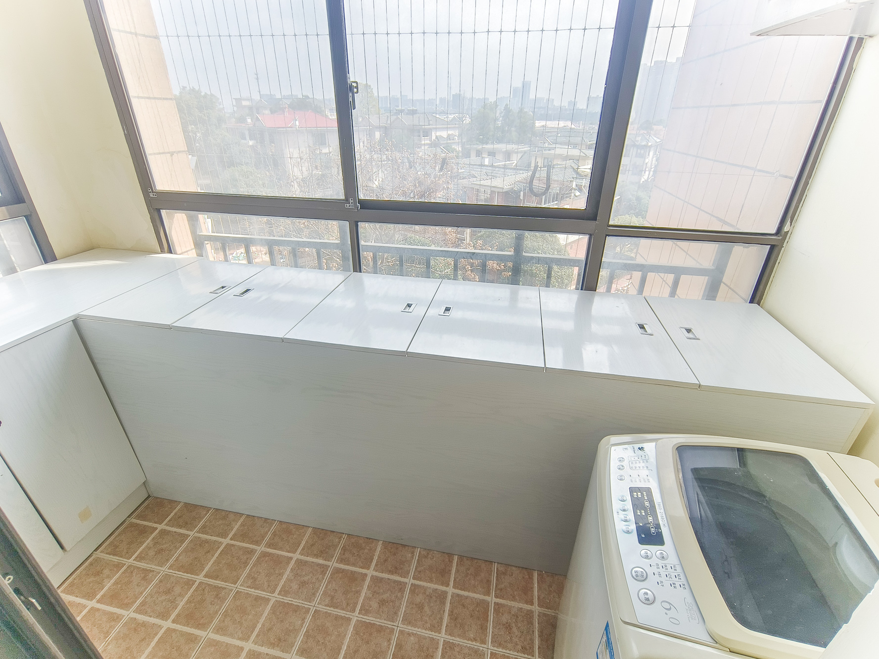 好望谷  2室2厅1卫   66.80万阳台