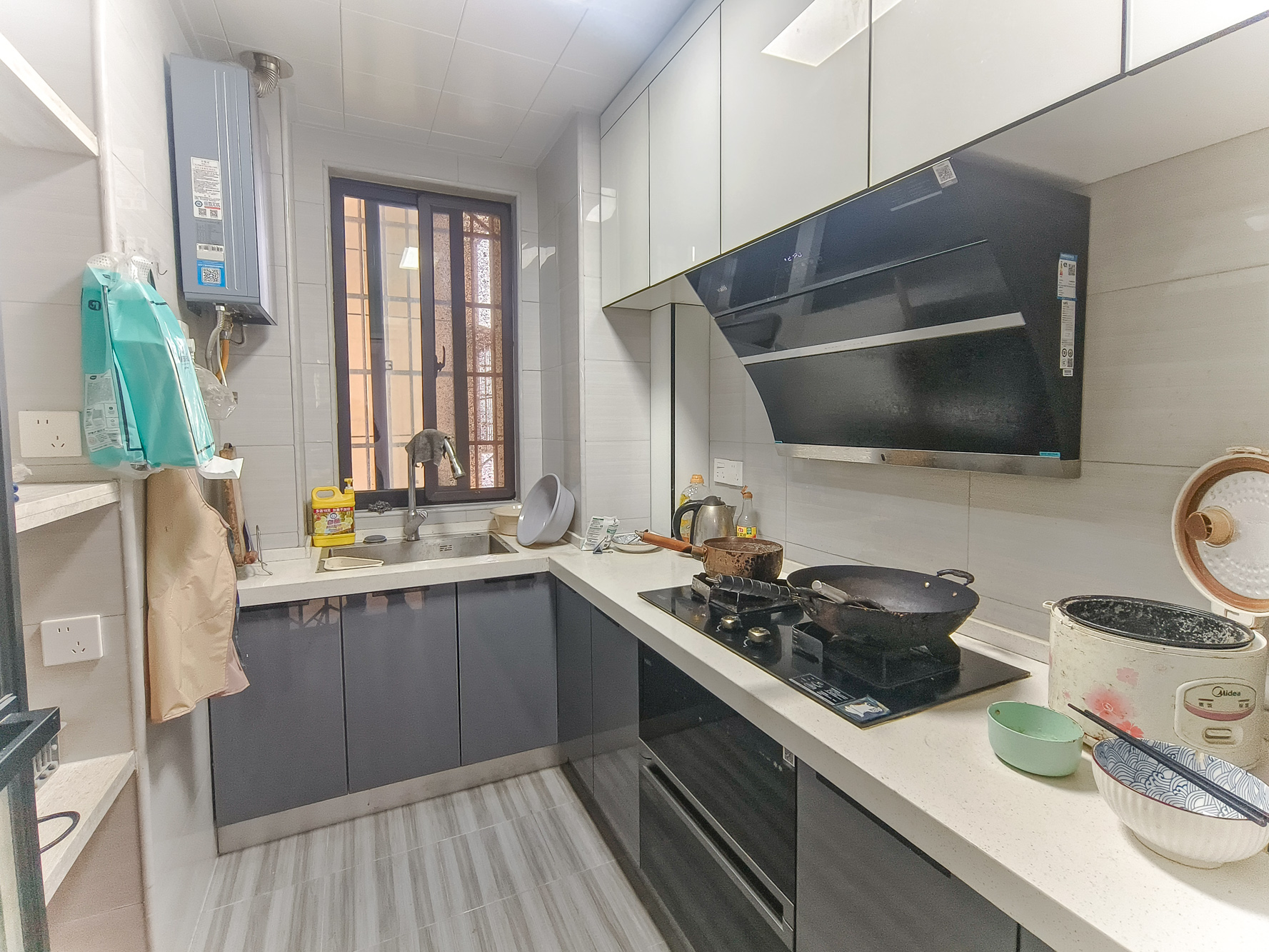 星城春晓 3室2厅2卫 85.0万 星城春晓 3室2厅2卫 85.0万厨房