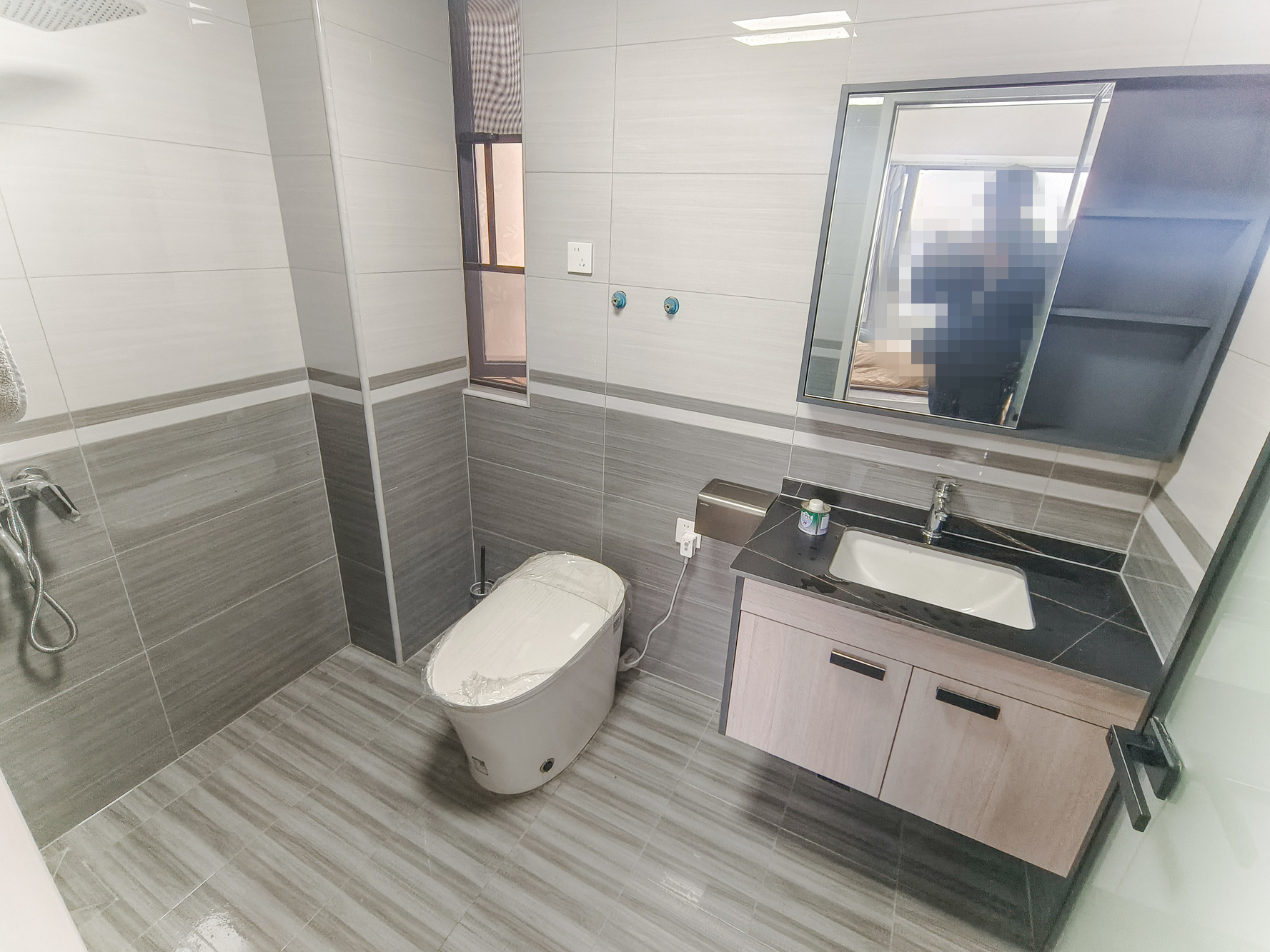 星城春晓 3室2厅2卫 85.0万 星城春晓 3室2厅2卫 85.0万卫生间