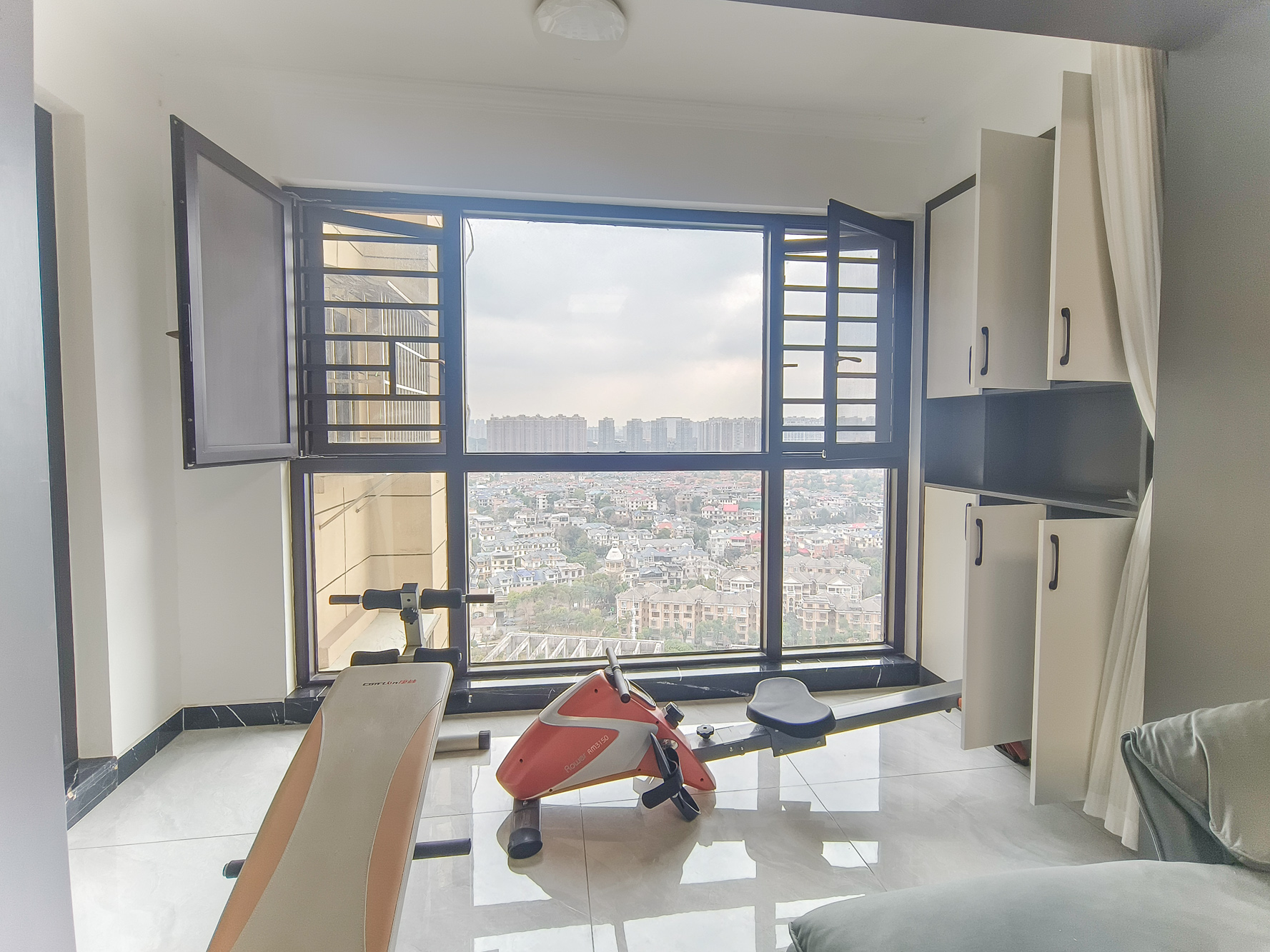 星城春晓 3室2厅2卫 85.0万 星城春晓 3室2厅2卫 85.0万阳台