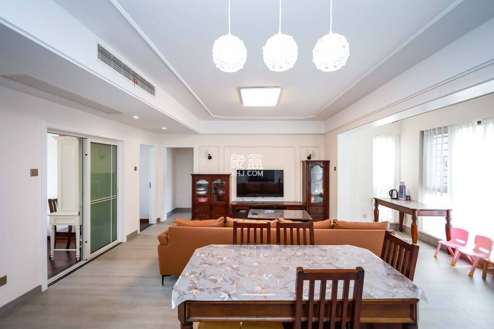 潇湘奥林匹克花园  4室2厅2卫    115.0万