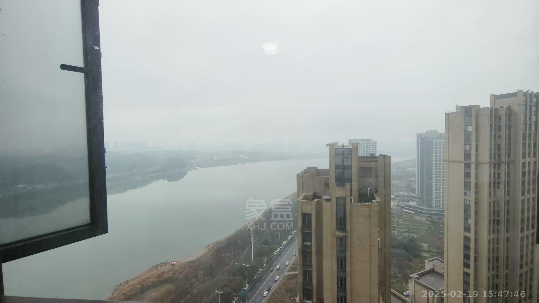 中泰财富湘江 1室1厅1卫 1300.0元/月 中泰财富湘江 1室1厅1卫 1300.0元/月小区图