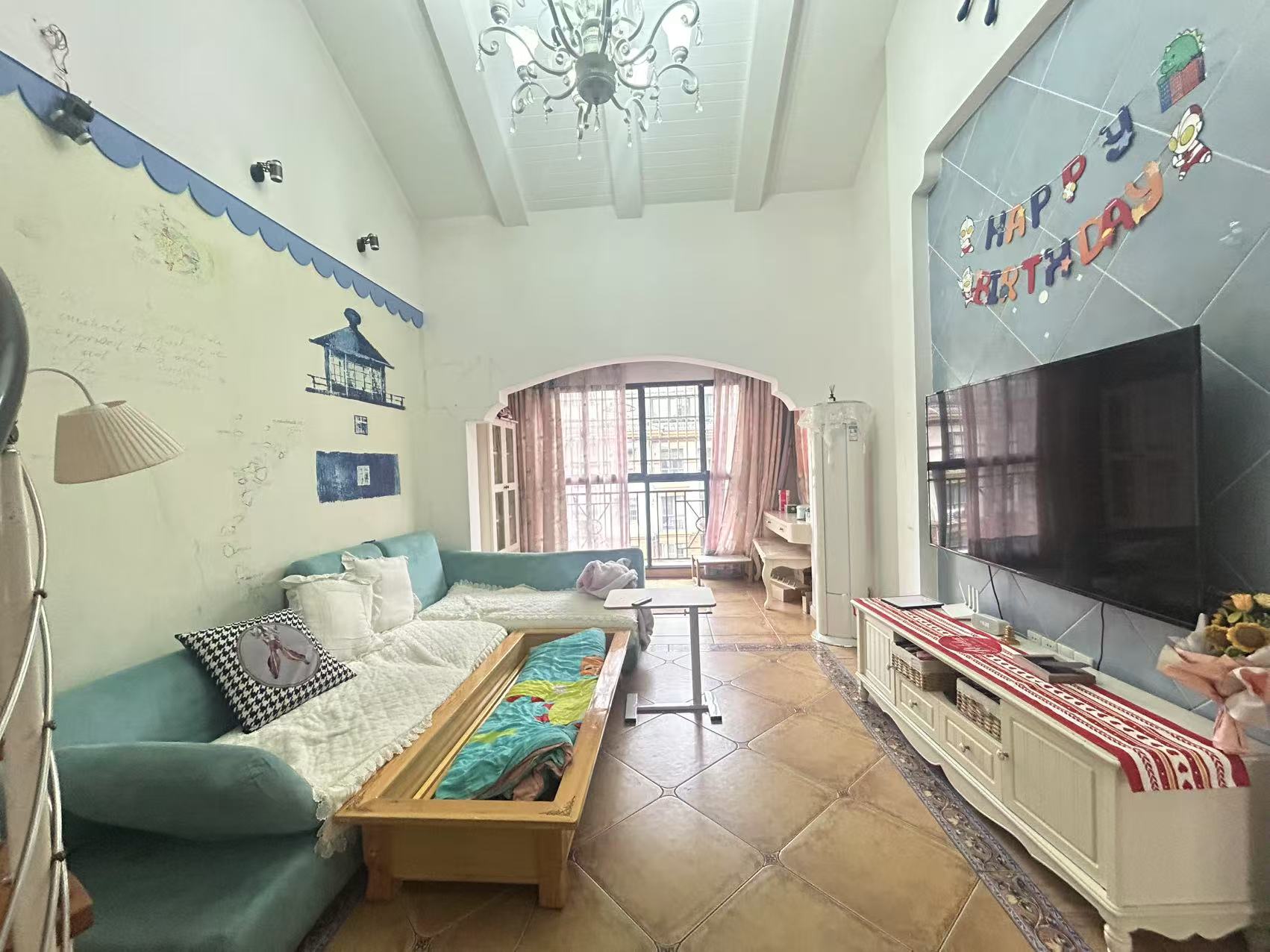 滨江花园 3室2厅2卫 65.0万 滨江花园 3室2厅2卫 65.0万室内图