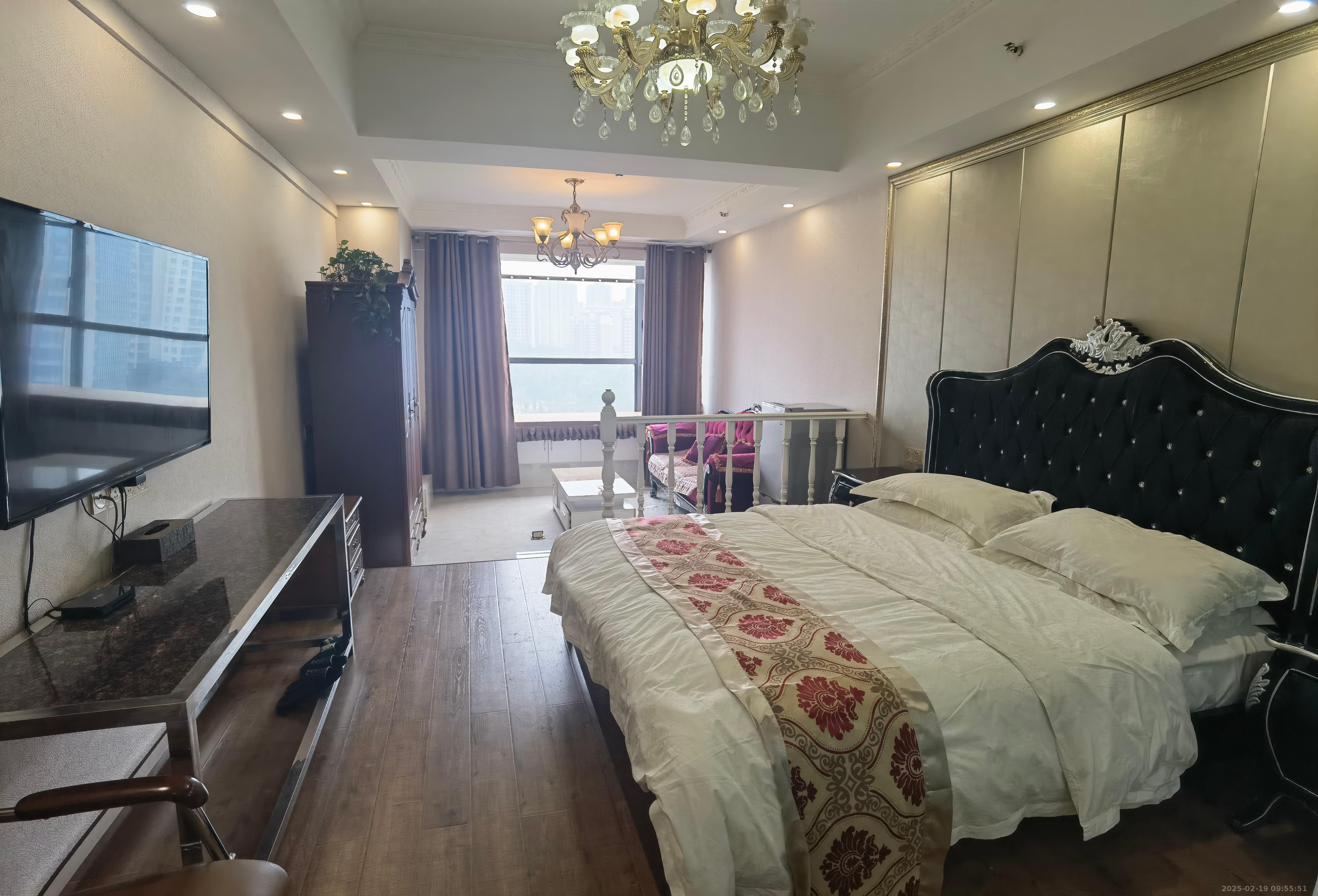 国际公馆(美的时代广场) 1室1厅1卫 1700.0元/月 国际公馆(美的时代广场) 1室1厅1卫 1700.0元/月室内图