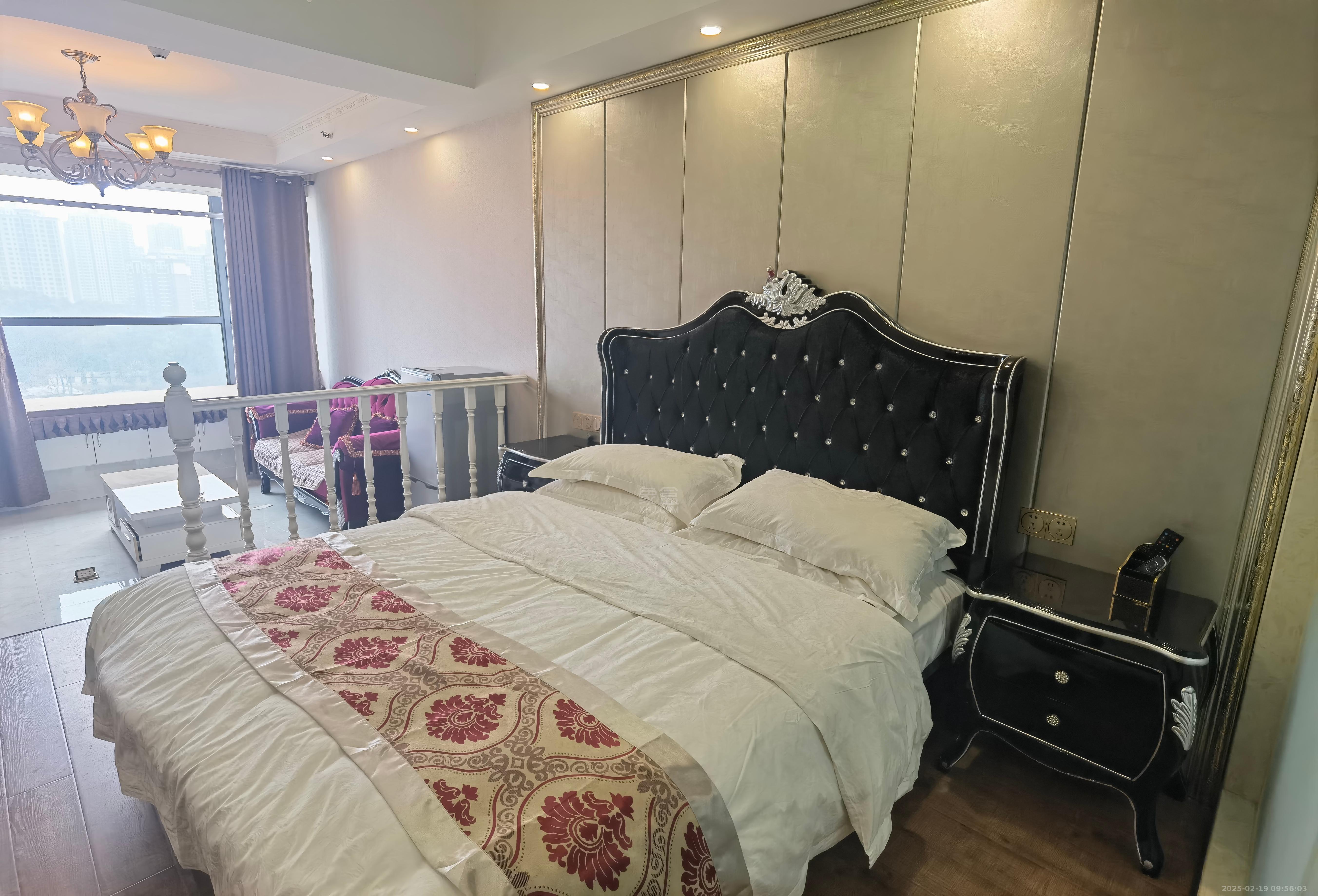 国际公馆(美的时代广场) 1室1厅1卫 1700.0元/月 国际公馆(美的时代广场) 1室1厅1卫 1700.0元/月室内图