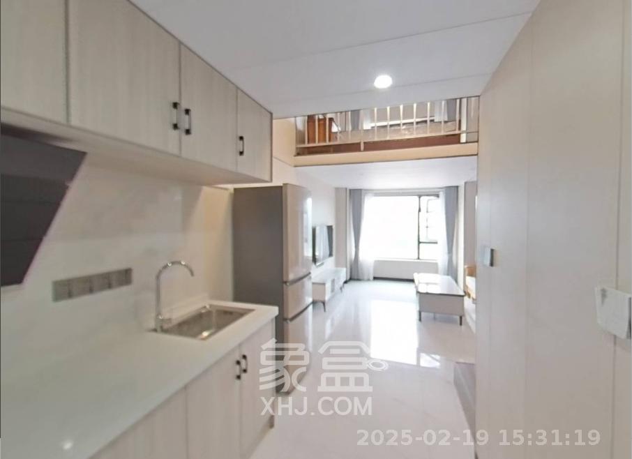 北辰时光里  2室2厅1卫   2200.00元/月