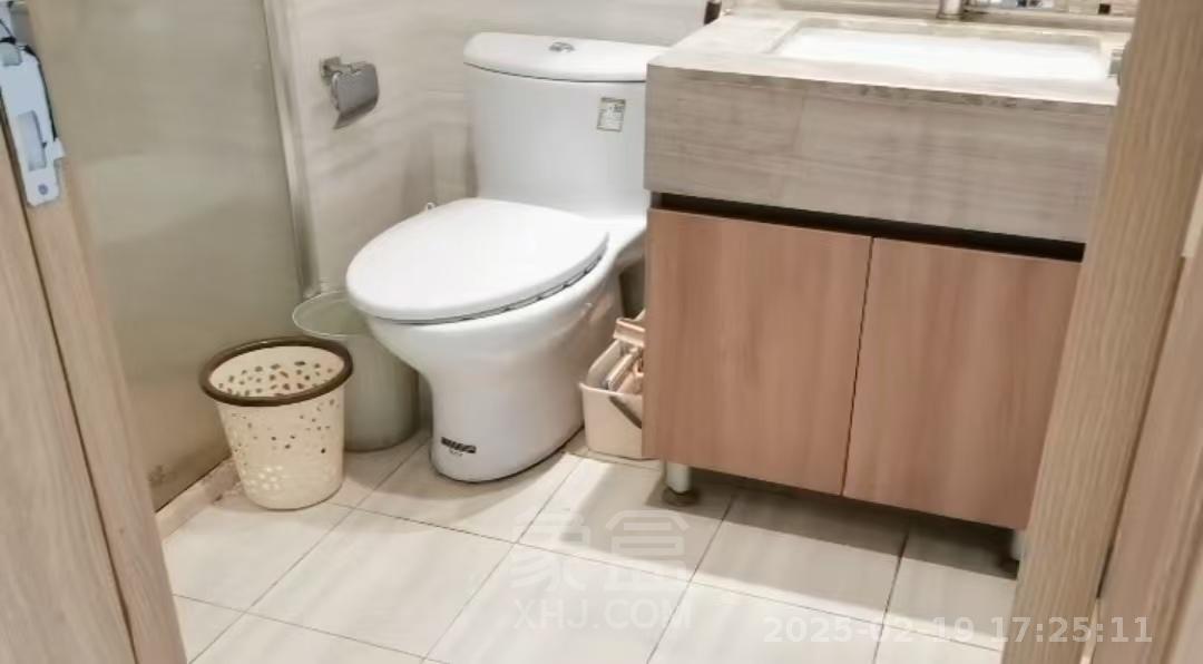 恒大御景湾 1室0厅1卫 1100.0元/月 恒大御景湾 1室0厅1卫 1100.0元/月室内图