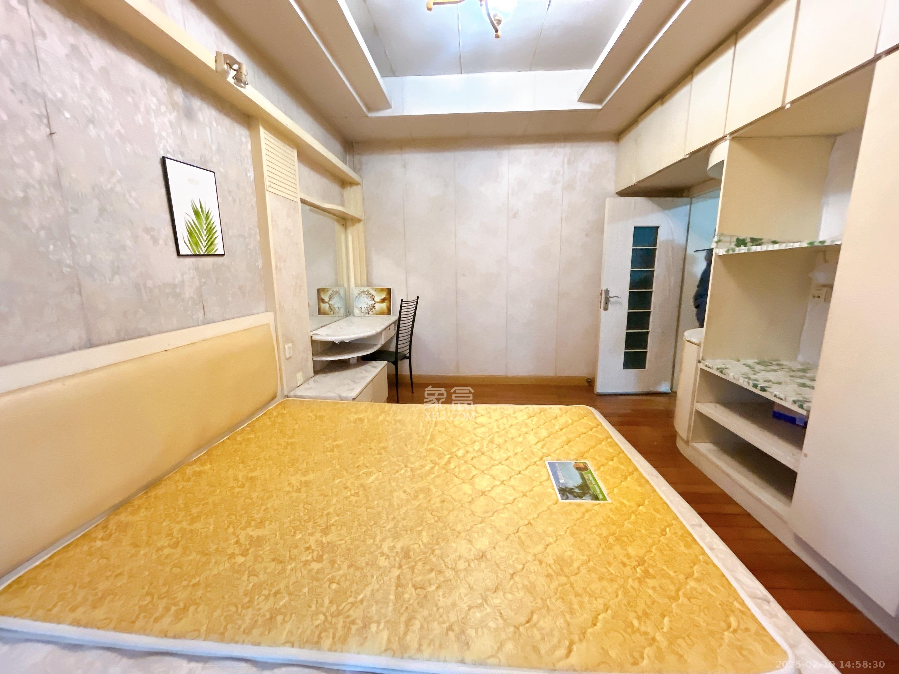 便河边人大宿舍（长沙市人大常委会家属区）  2室1厅1卫   1900.00元/月室内图