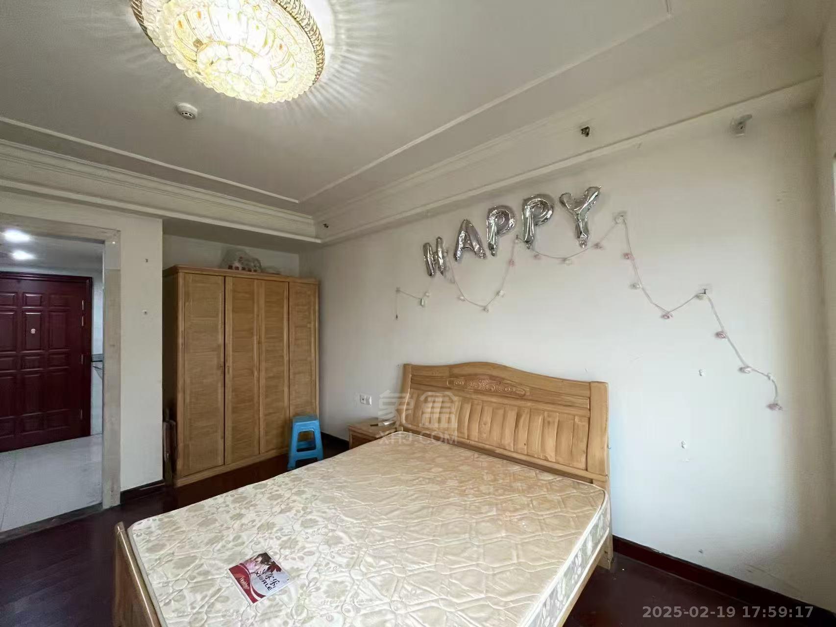 株洲恒大名都 1室0厅1卫 1000.0元/月 株洲恒大名都 1室0厅1卫 1000.0元/月室内图