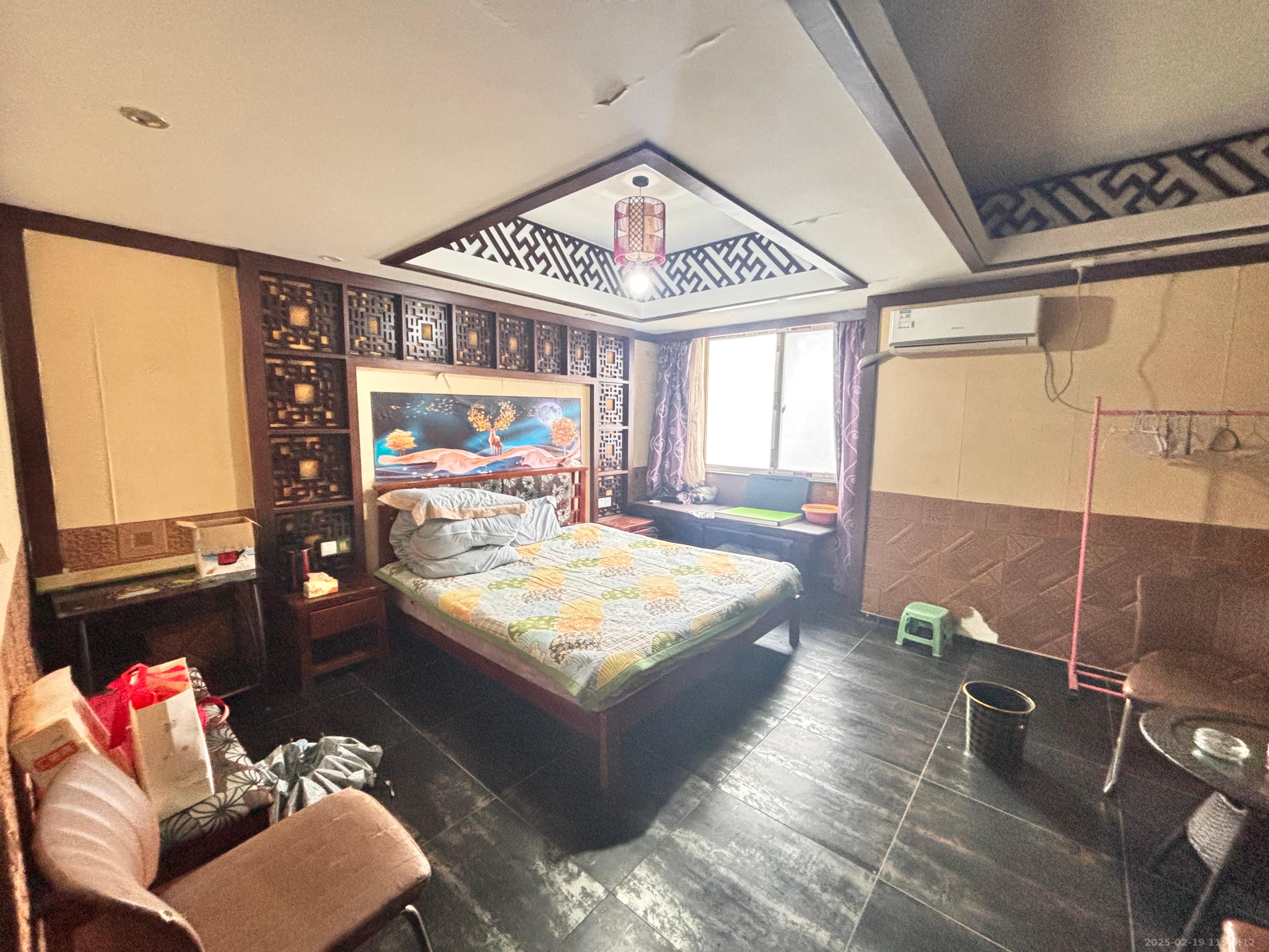 福鑫大厦  1室1厅1卫   800.00元/月室内图