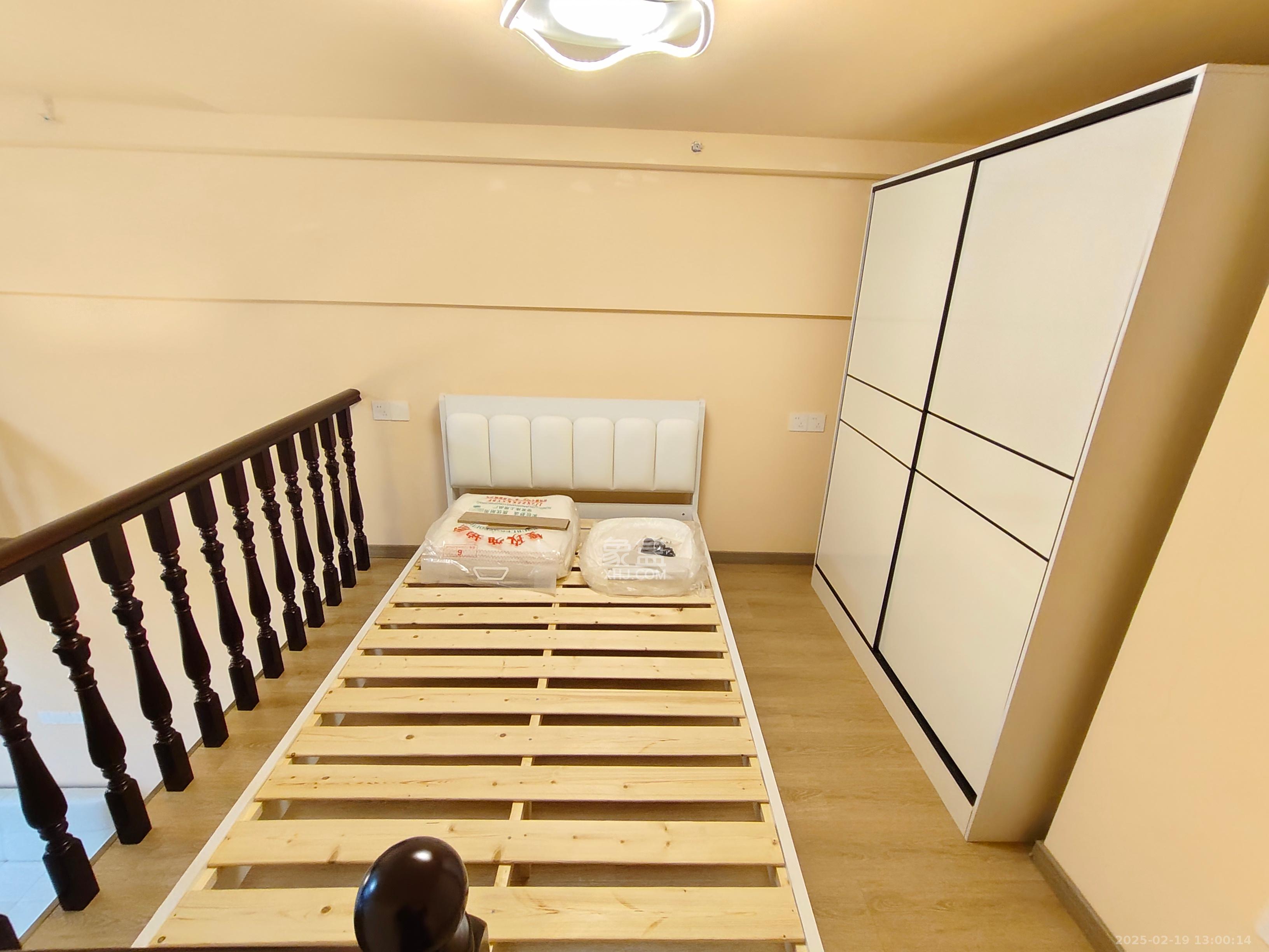 保利天禧EF区 2室1厅1卫 2500.0元/月 保利天禧EF区 2室1厅1卫 2500.0元/月室内图