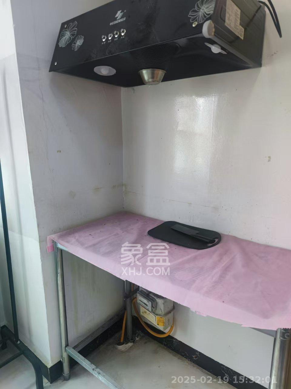 恒鑫澜北湾 1室0厅1卫 1000.0元/月 恒鑫澜北湾 1室0厅1卫 1000.0元/月室内图