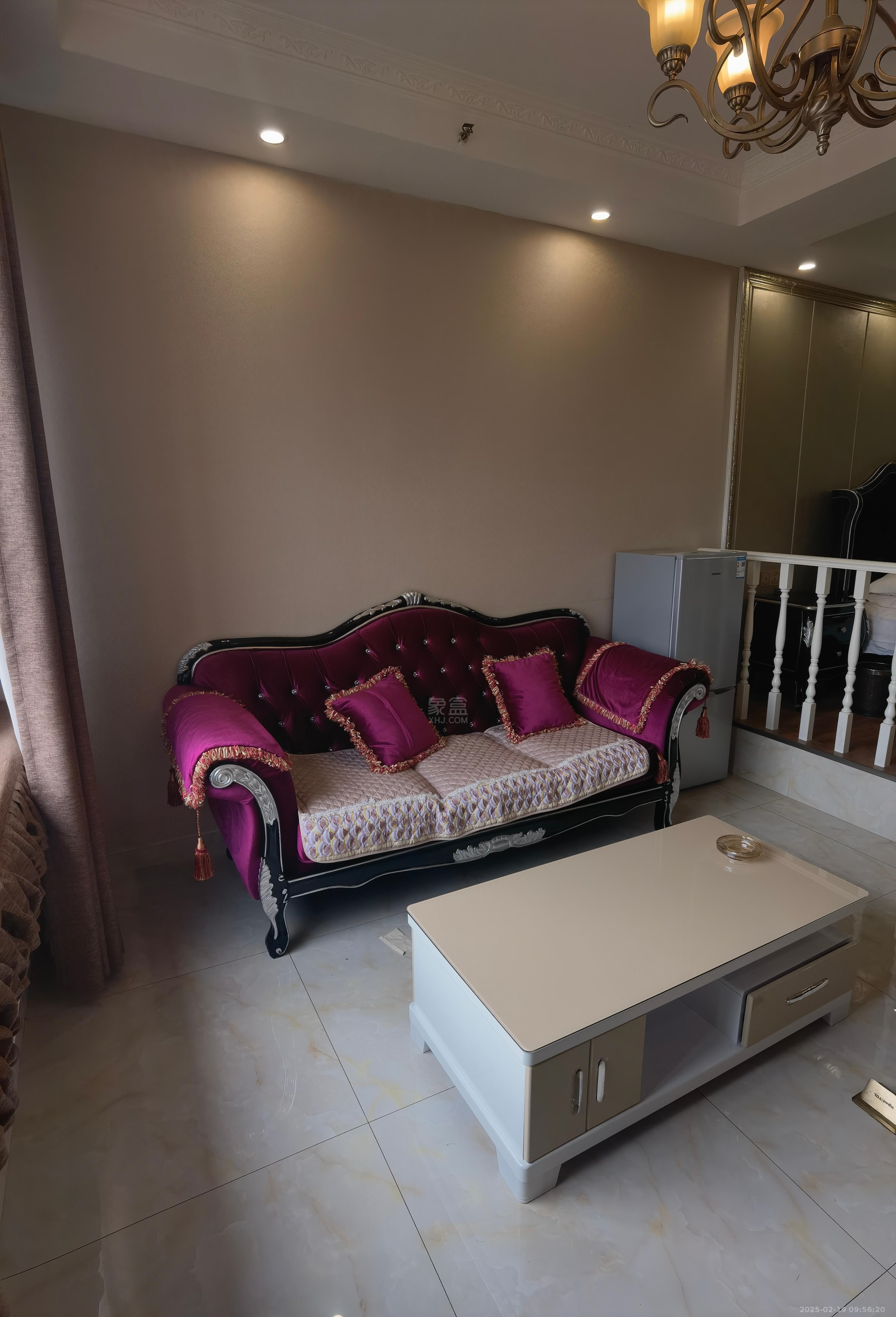 国际公馆(美的时代广场) 1室1厅1卫 1700.0元/月 国际公馆(美的时代广场) 1室1厅1卫 1700.0元/月室内图