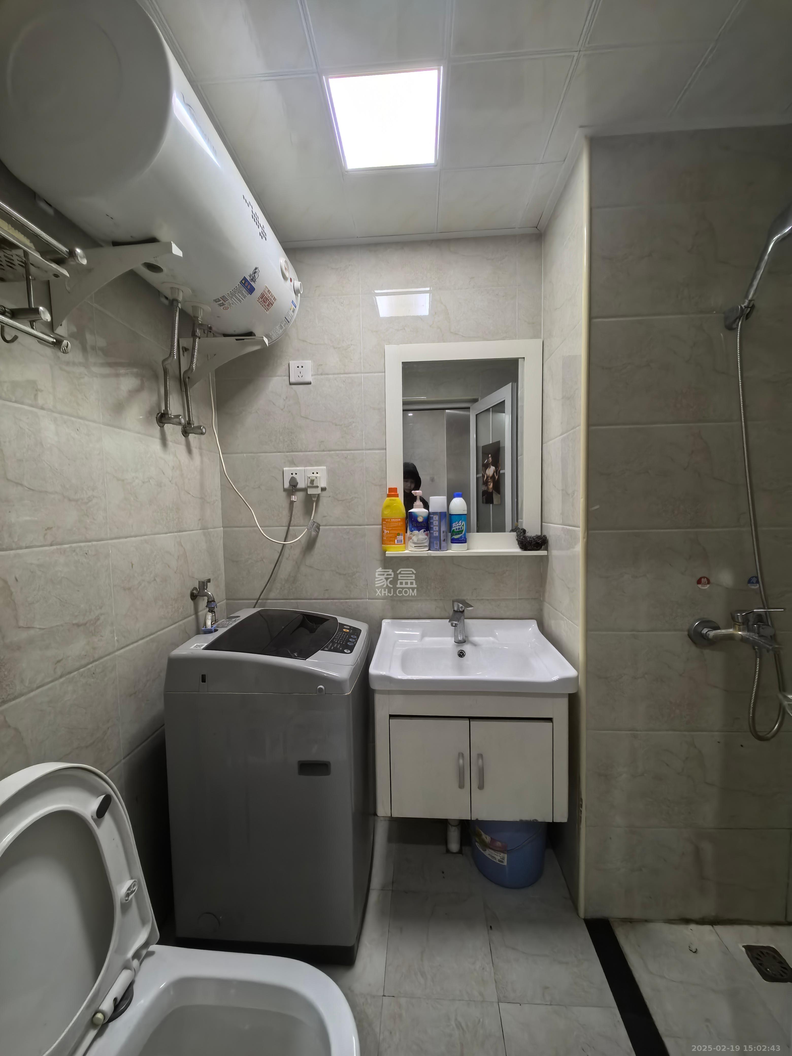 兆坤星悦荟 1室1厅1卫 900.0元/月 兆坤星悦荟 1室1厅1卫 900.0元/月室内图