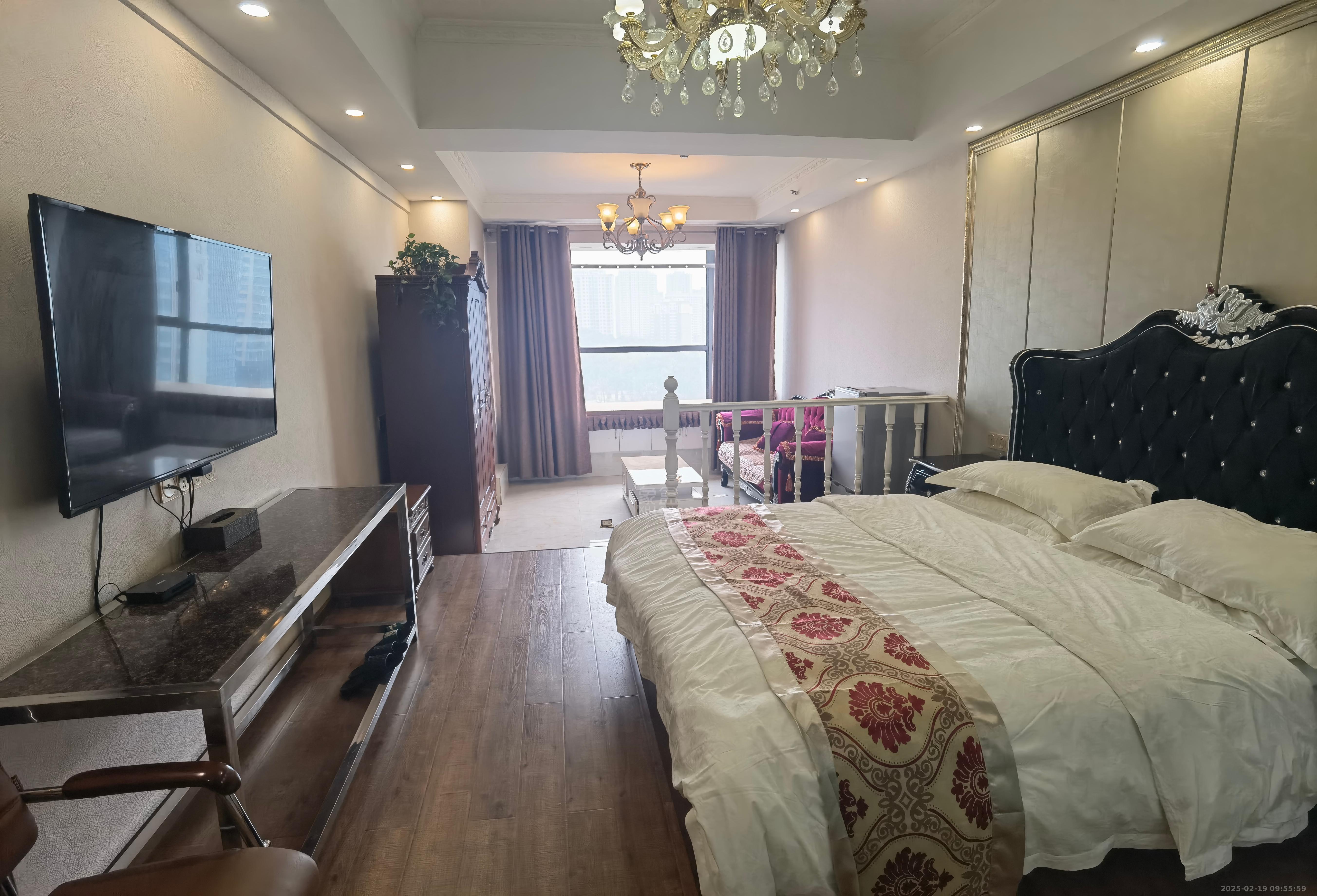 国际公馆(美的时代广场) 1室1厅1卫 1700.0元/月 国际公馆(美的时代广场) 1室1厅1卫 1700.0元/月室内图