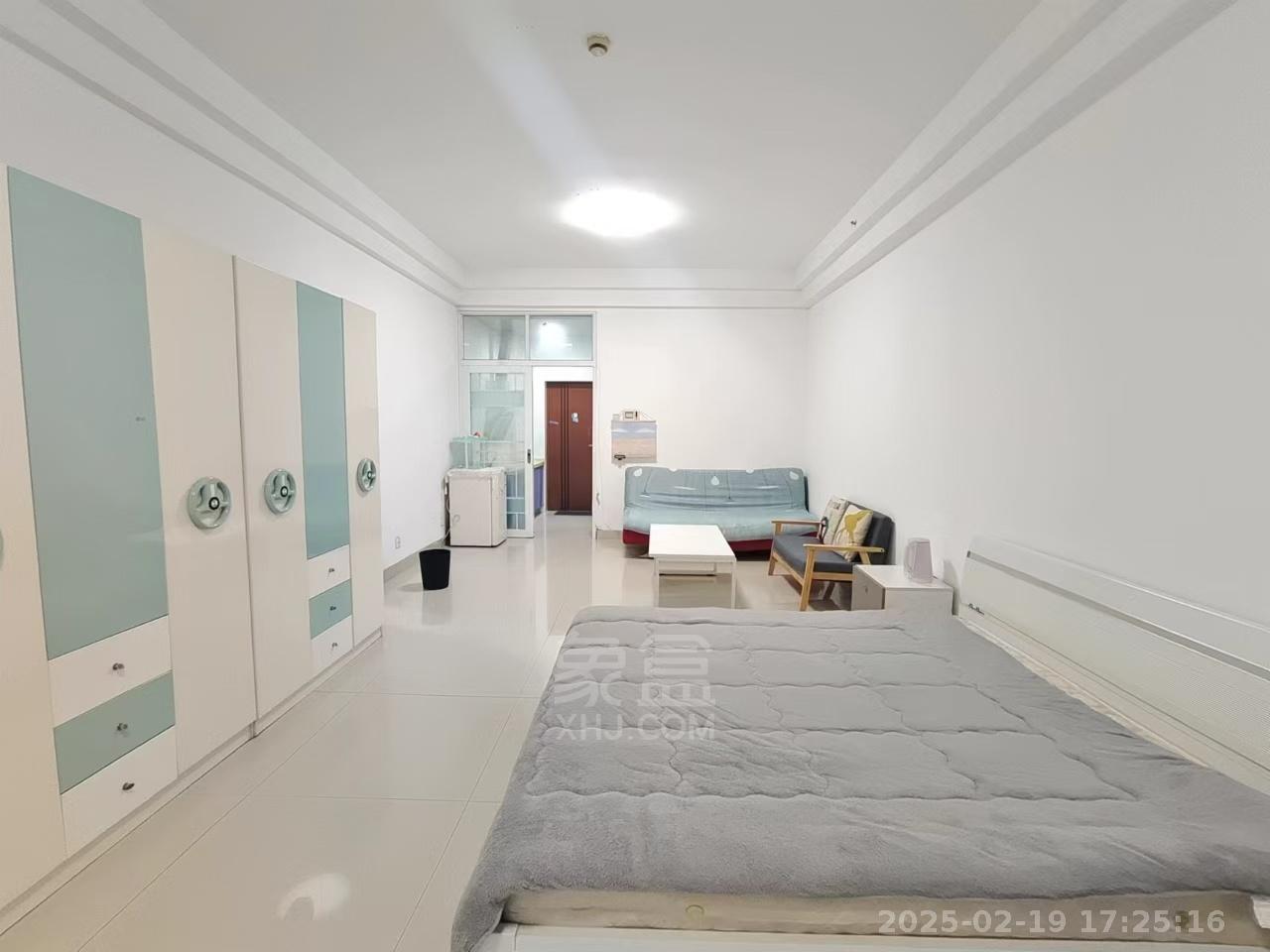 时尚新天地(平和堂) 1室1厅1卫 1200.0元/月 时尚新天地(平和堂) 1室1厅1卫 1200.0元/月户型图