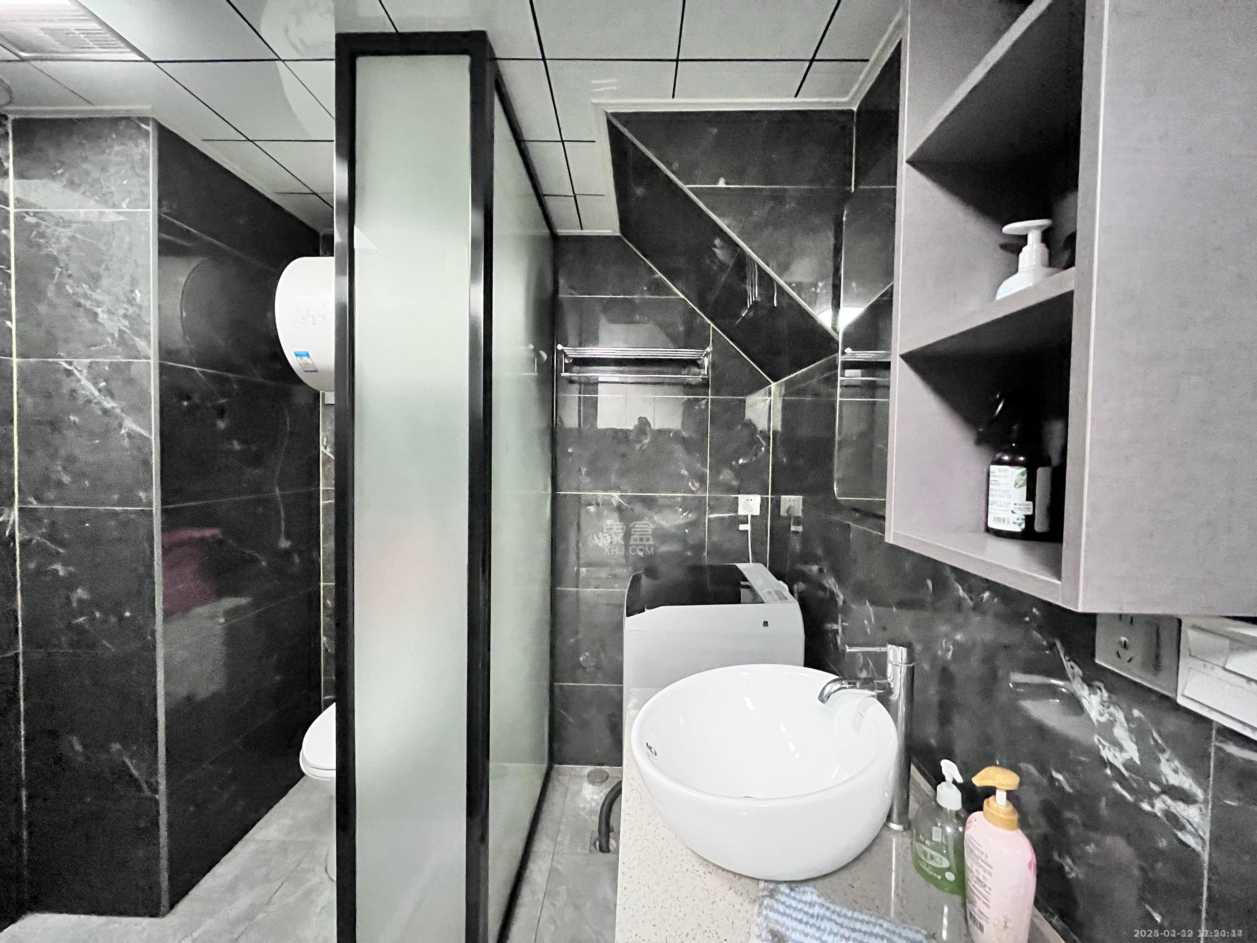 湘江公馆 1室1厅1卫 2500.0元/月 湘江公馆 1室1厅1卫 2500.0元/月小区图