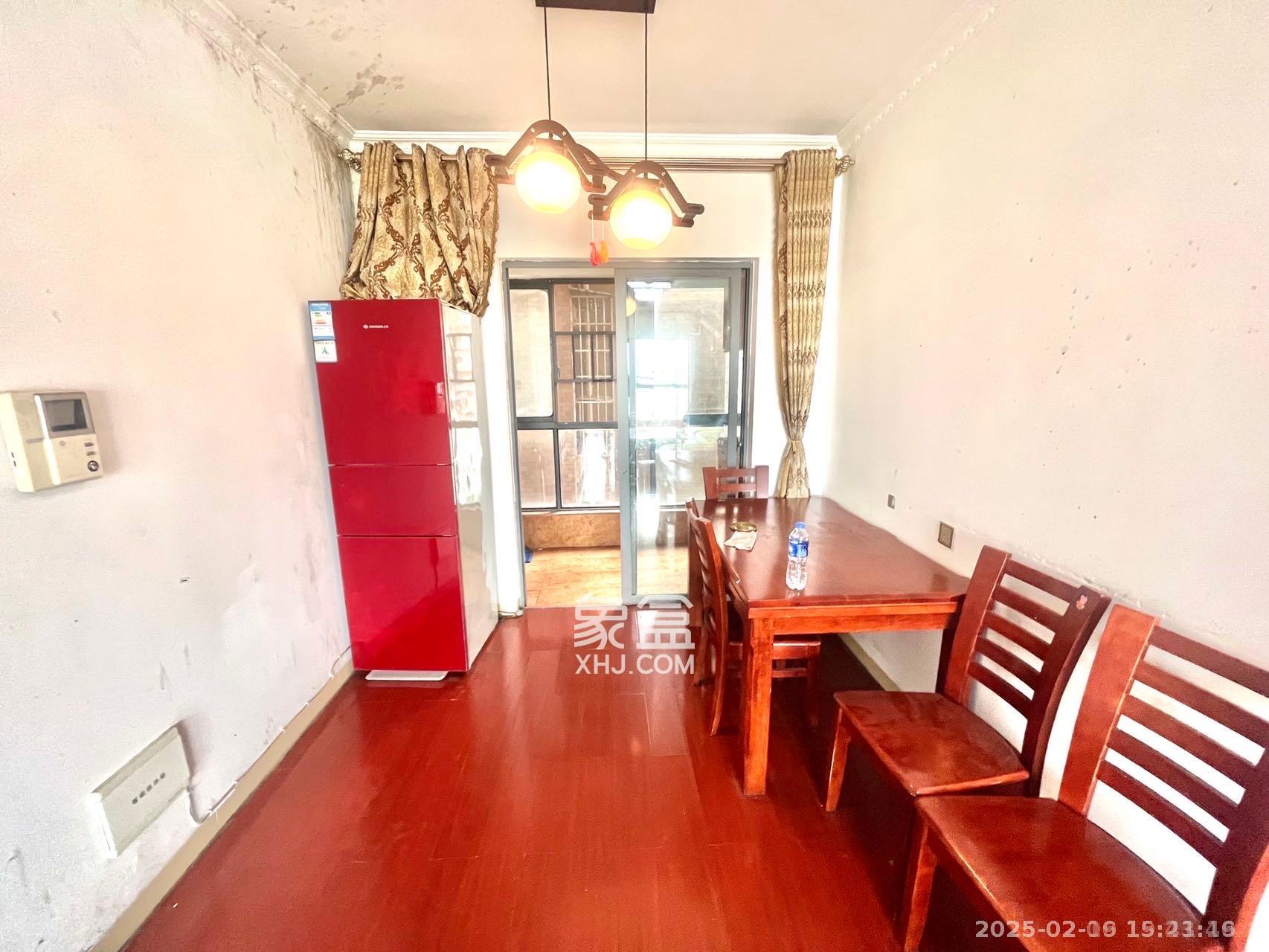 上海城小区 3室2厅2卫 2100.0元/月 上海城小区 3室2厅2卫 2100.0元/月室内图