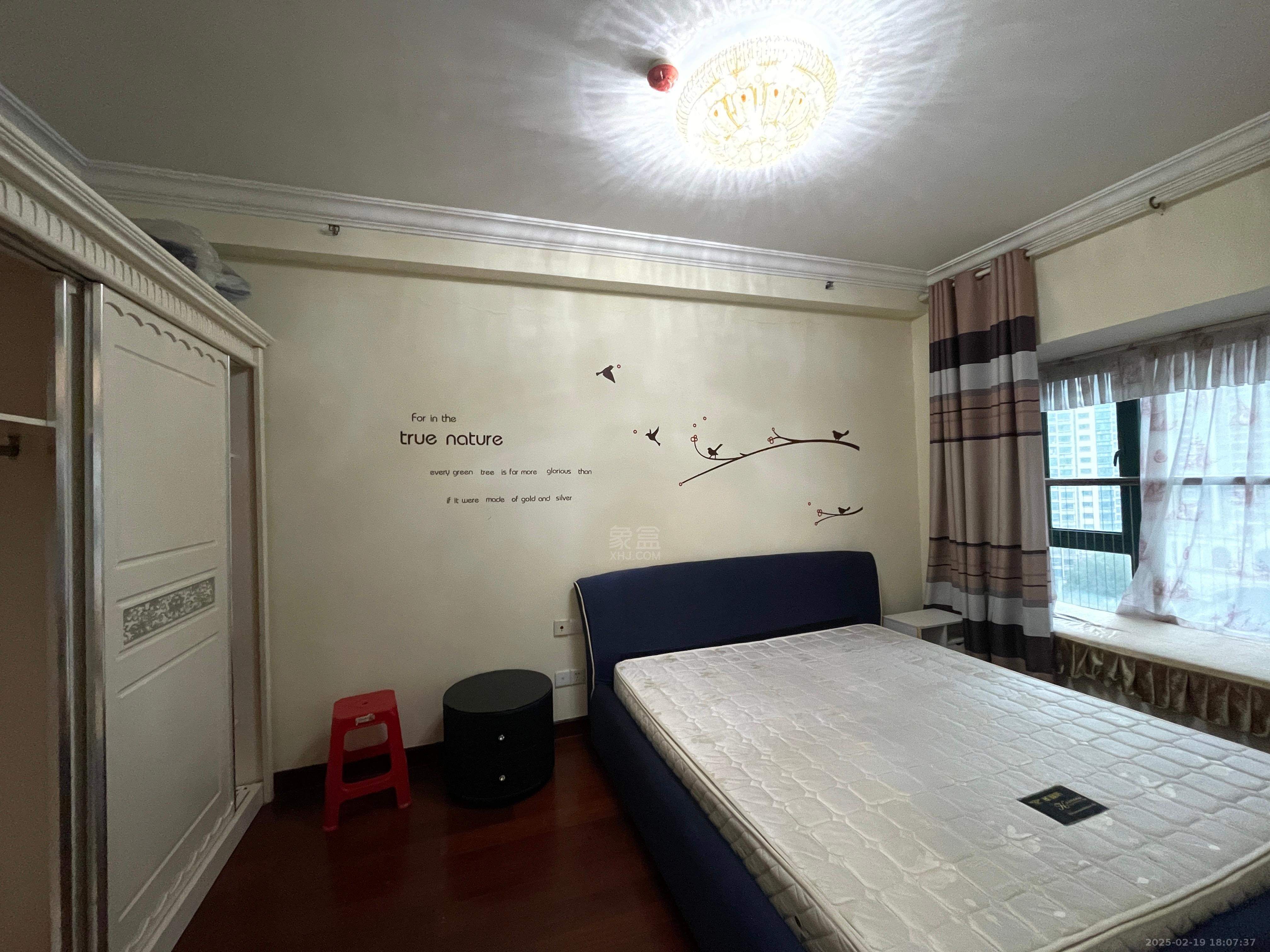 株洲恒大名都 1室1厅1卫 1300.0元/月 株洲恒大名都 1室1厅1卫 1300.0元/月室内图