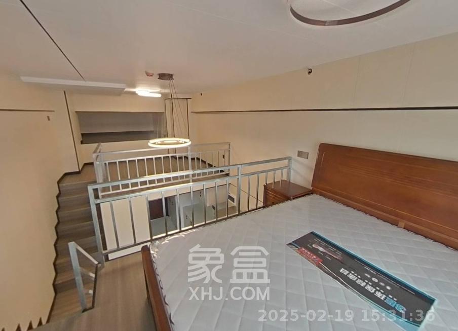 北辰时光里  2室2厅1卫   2200.00元/月室内图