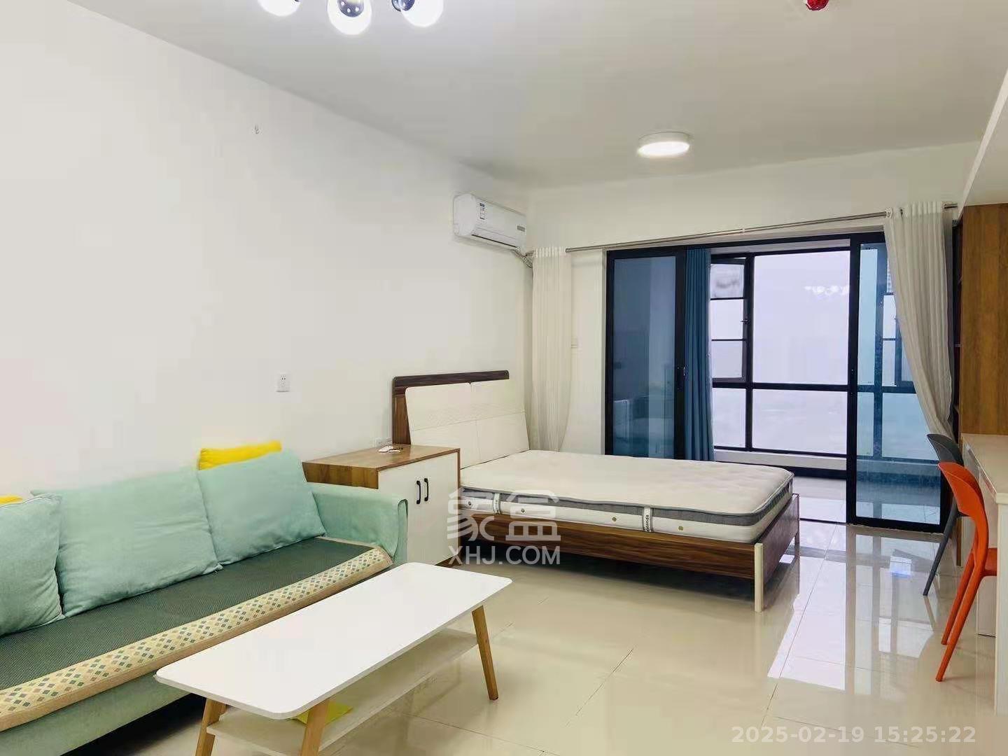 鑫远悦城（鑫远悦时代）  1室1厅1卫   1500.00元/月室内图