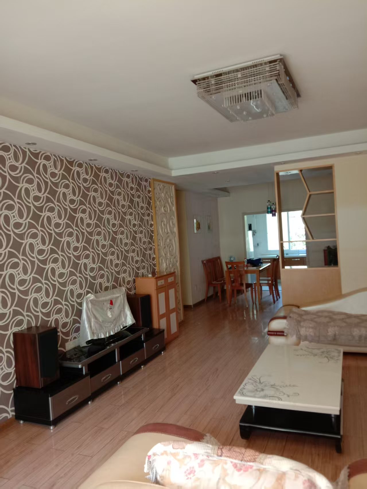 白沙洲散盘  3室2厅2卫    1300.0元/月 白沙洲散盘  3室2厅2卫    1300.0元/月室内图