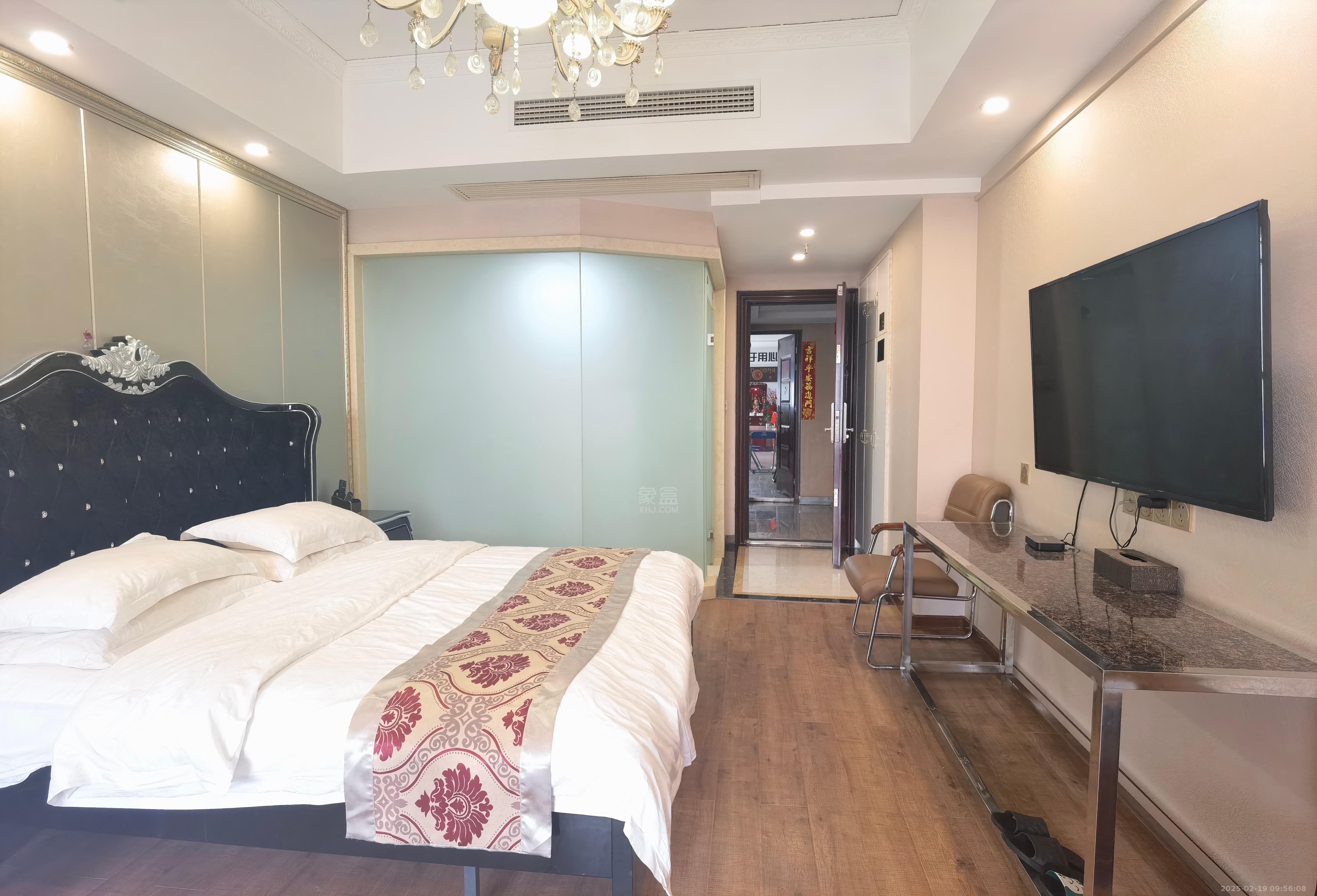 国际公馆(美的时代广场) 1室1厅1卫 1700.0元/月 国际公馆(美的时代广场) 1室1厅1卫 1700.0元/月室内图