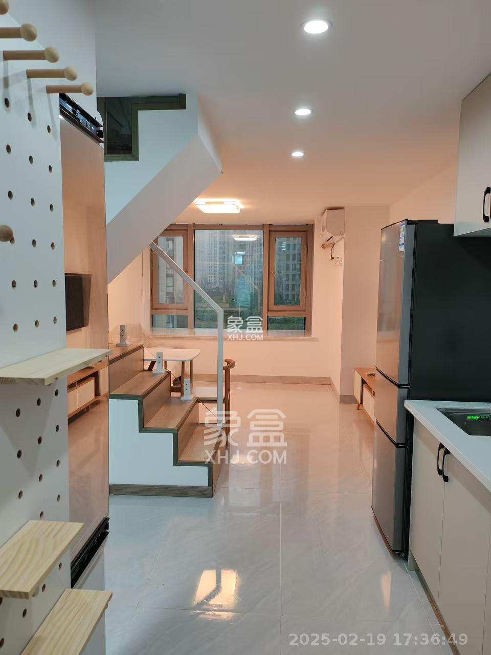 福晟翡翠湾 2室1厅1卫 2000.0元/月 福晟翡翠湾 2室1厅1卫 2000.0元/月室内图