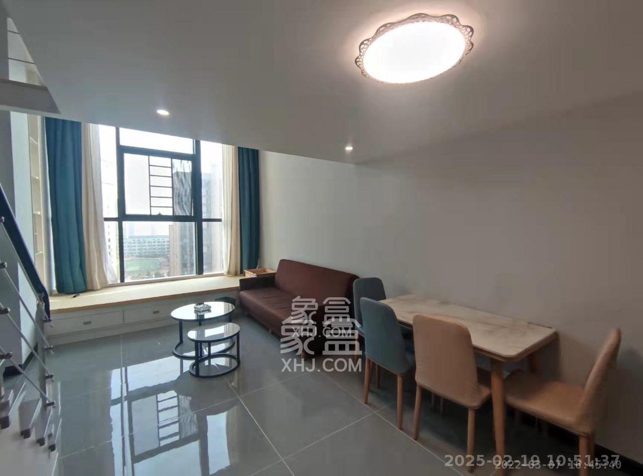 裕天国际商汇中心 1室1厅1卫 2200.0元/月 裕天国际商汇中心 1室1厅1卫 2200.0元/月室内图