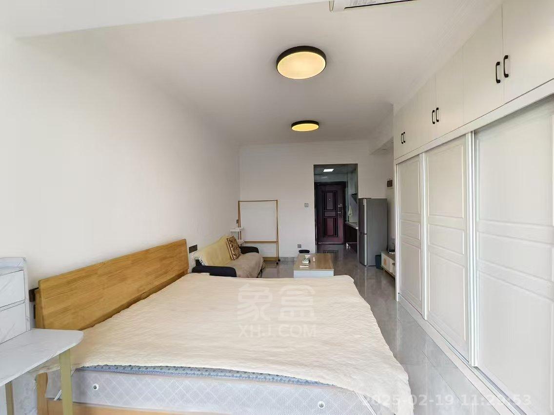 经世龙城 1室1厅1卫 1200.0元/月 经世龙城 1室1厅1卫 1200.0元/月室内图