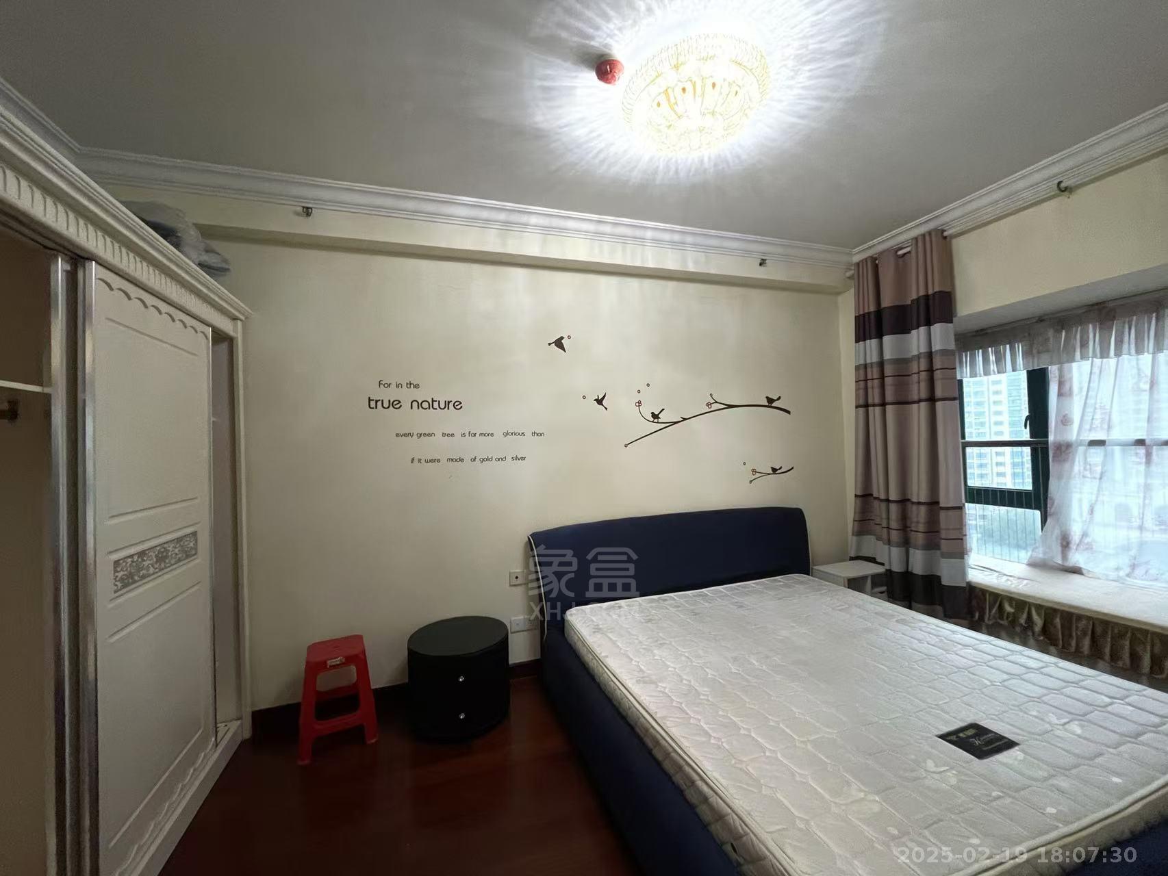 株洲恒大名都 1室1厅1卫 1300.0元/月 株洲恒大名都 1室1厅1卫 1300.0元/月室内图