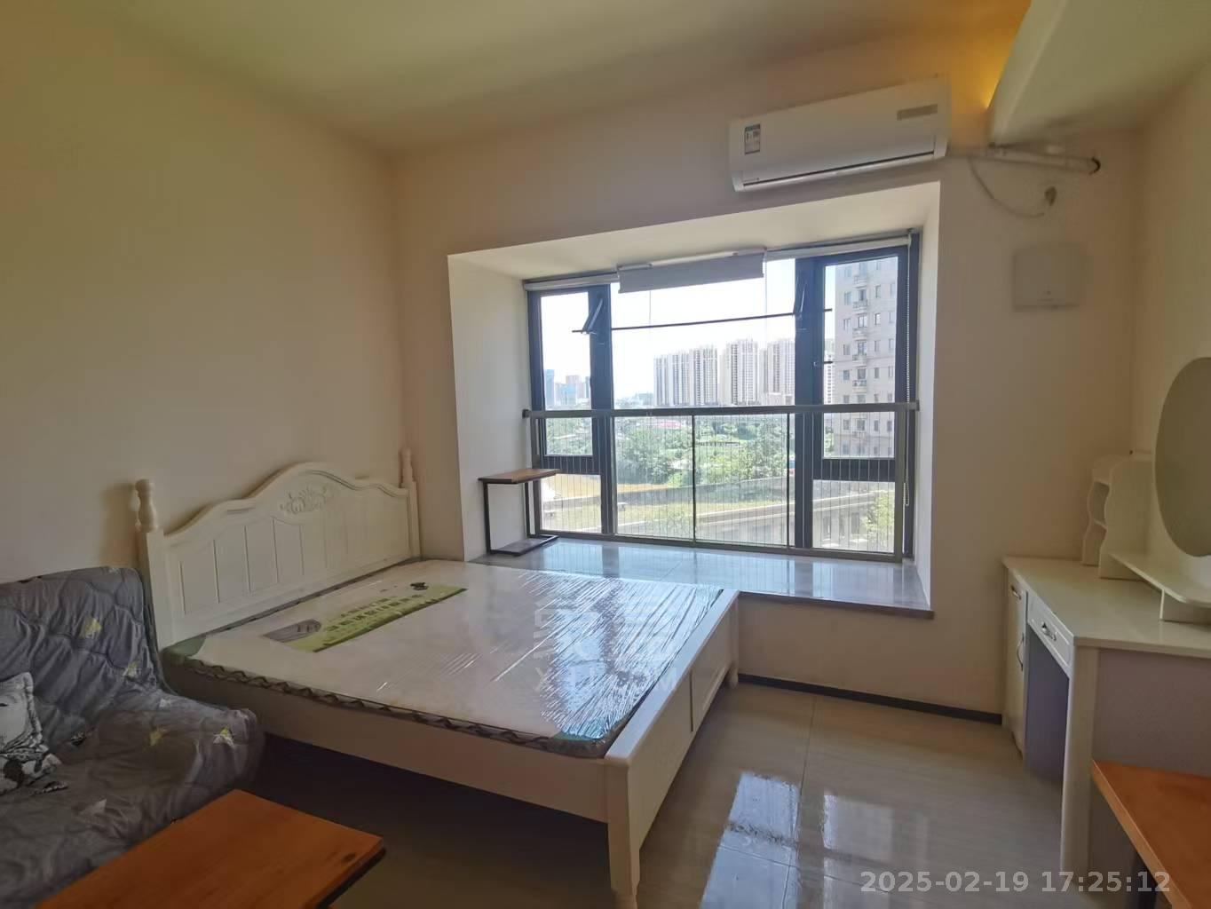 恒大御景湾 1室0厅1卫 1100.0元/月 恒大御景湾 1室0厅1卫 1100.0元/月室内图