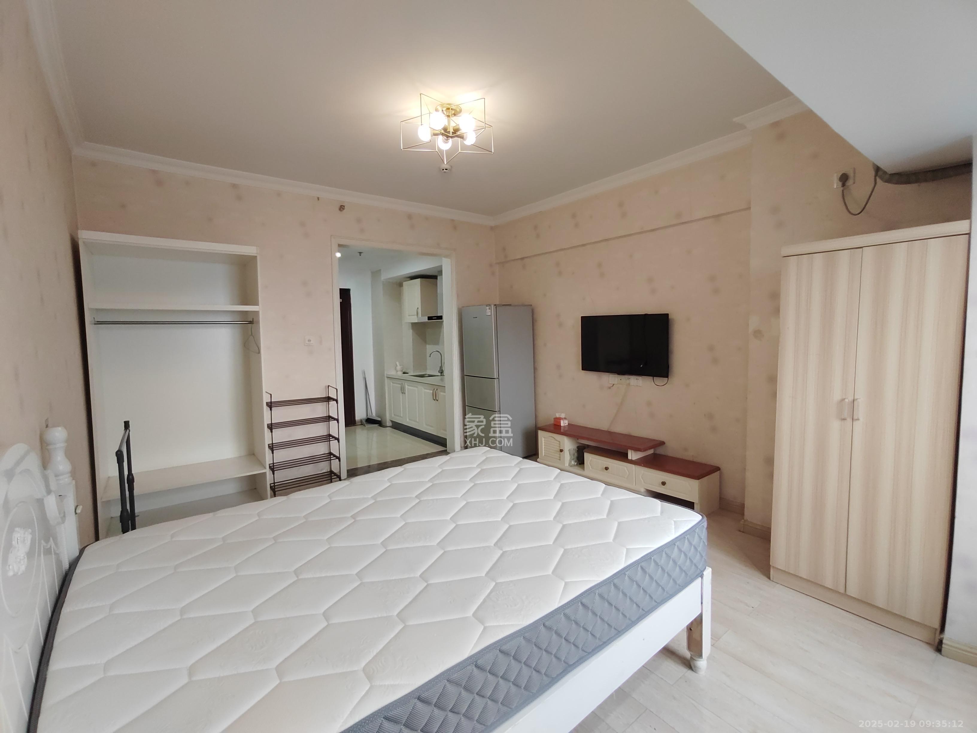 五江天街北区  1室1厅1卫    1500.0元/月 五江天街北区  1室1厅1卫    1500.0元/月室内图