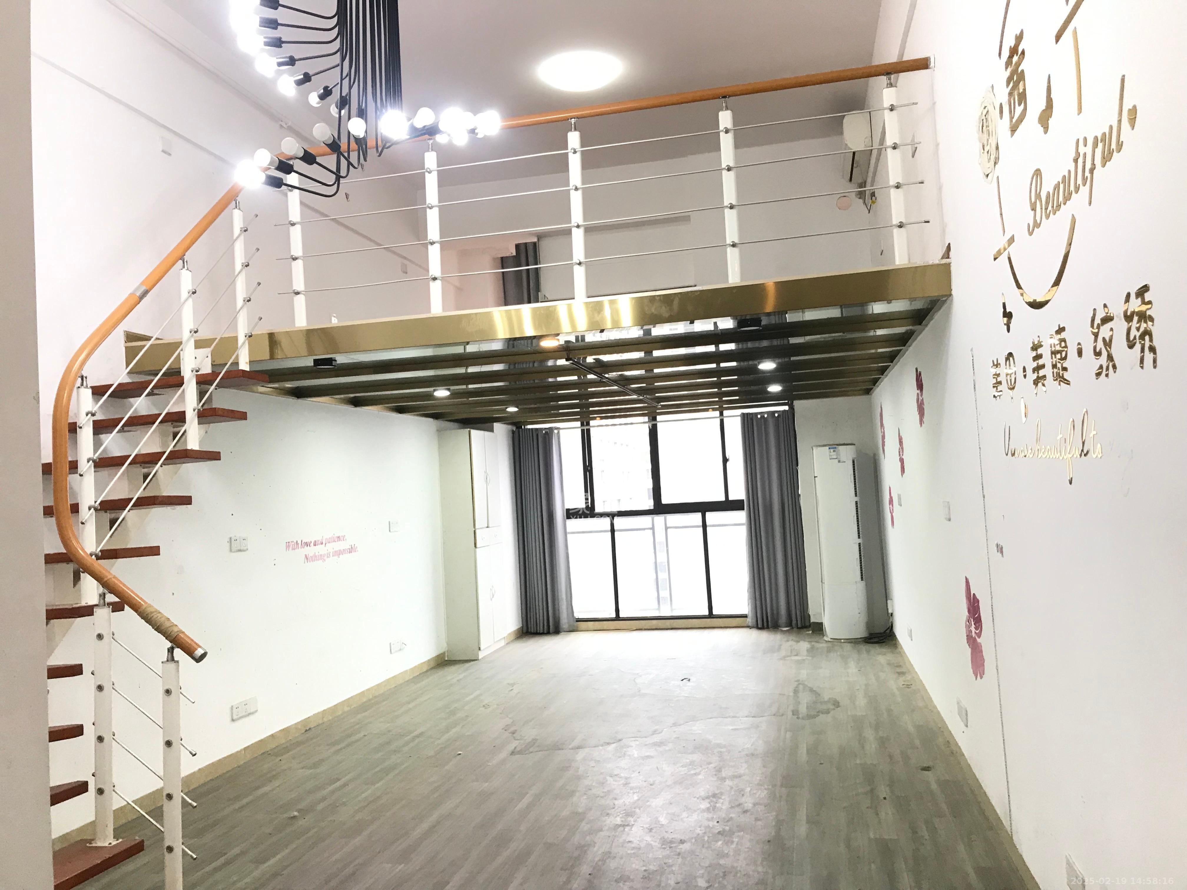 金科时代中心  1室1厅1卫   1500.00元/月室内图