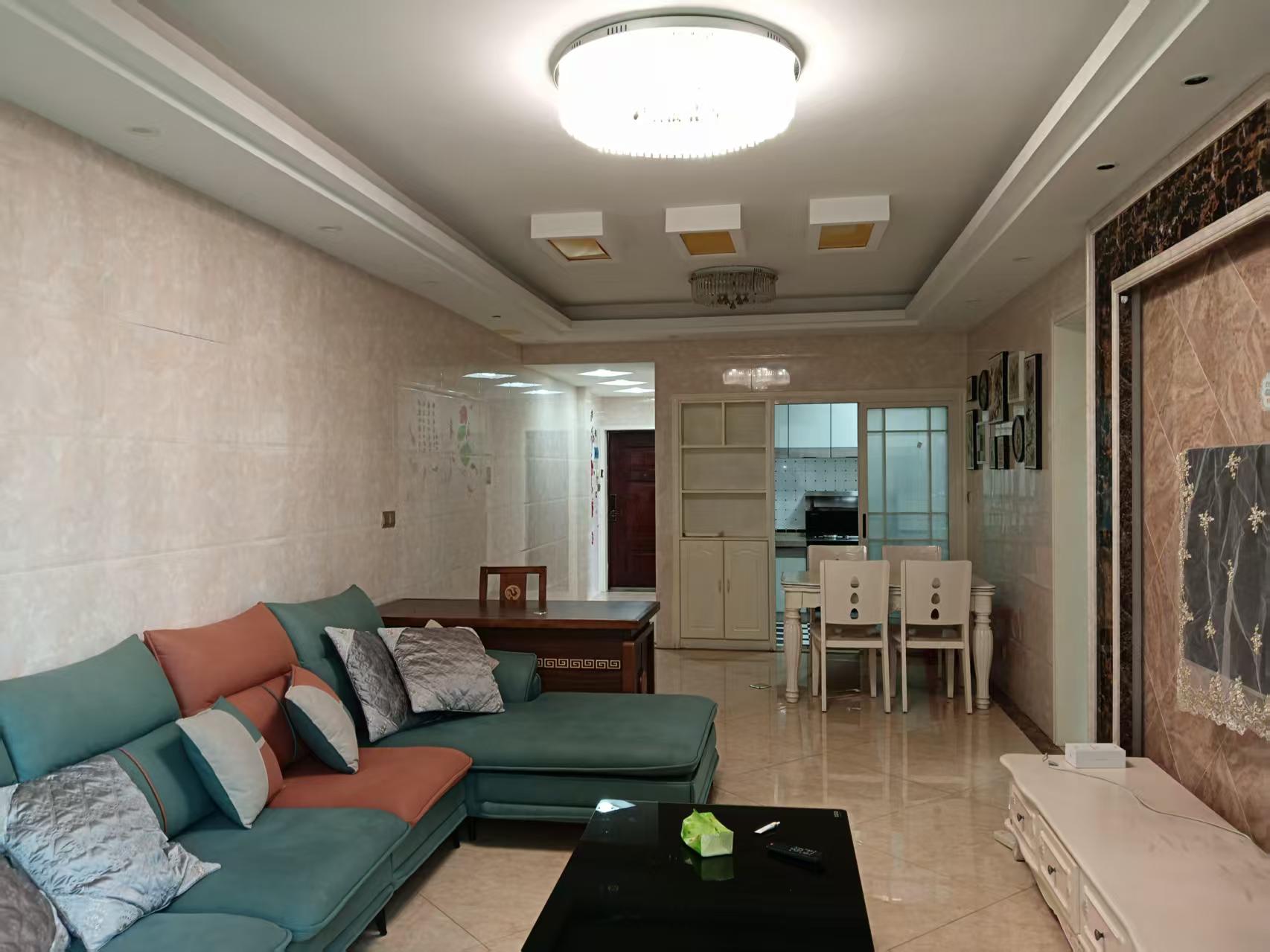 鹏利广场 3室2厅1卫 2000.0元/月 鹏利广场 3室2厅1卫 2000.0元/月室内图