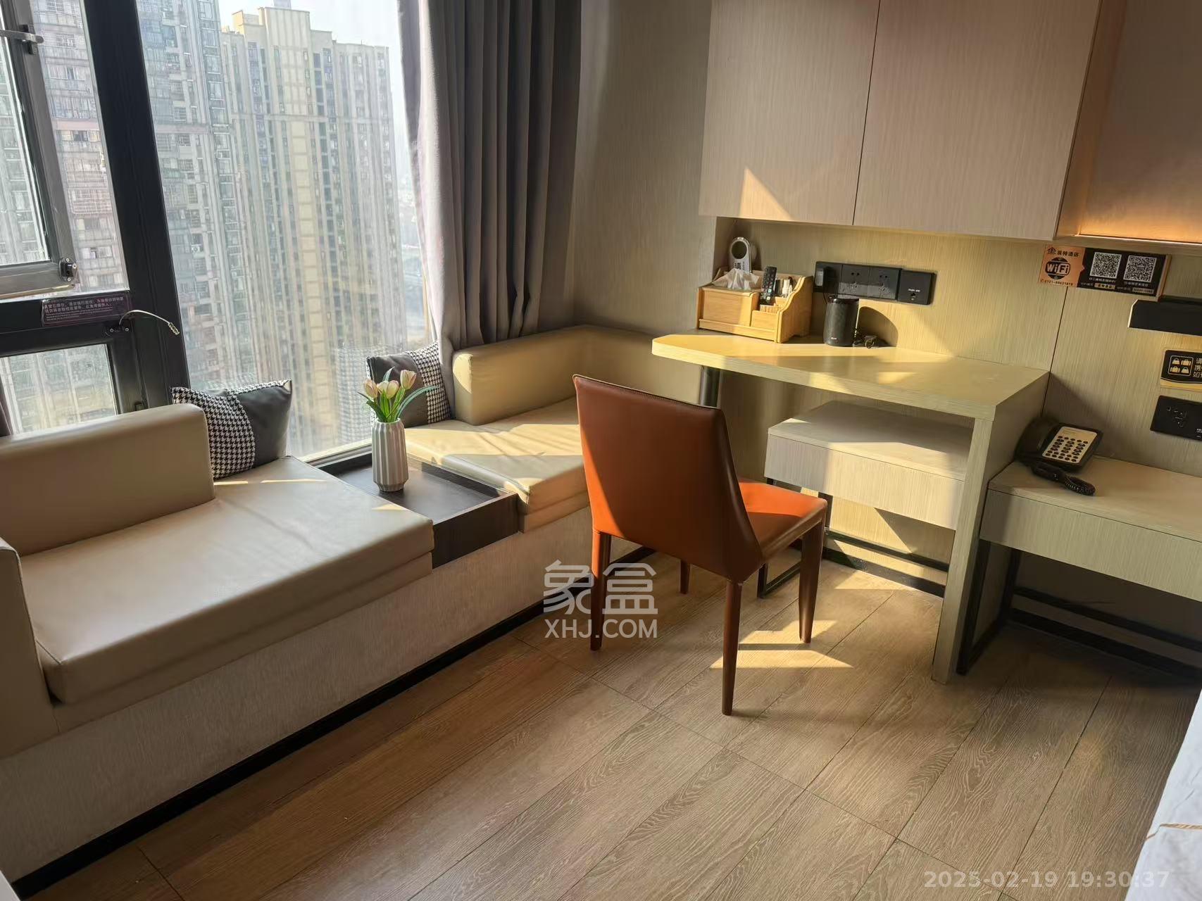 碧桂园城市之光   38.0㎡      1500.0元/月室内图