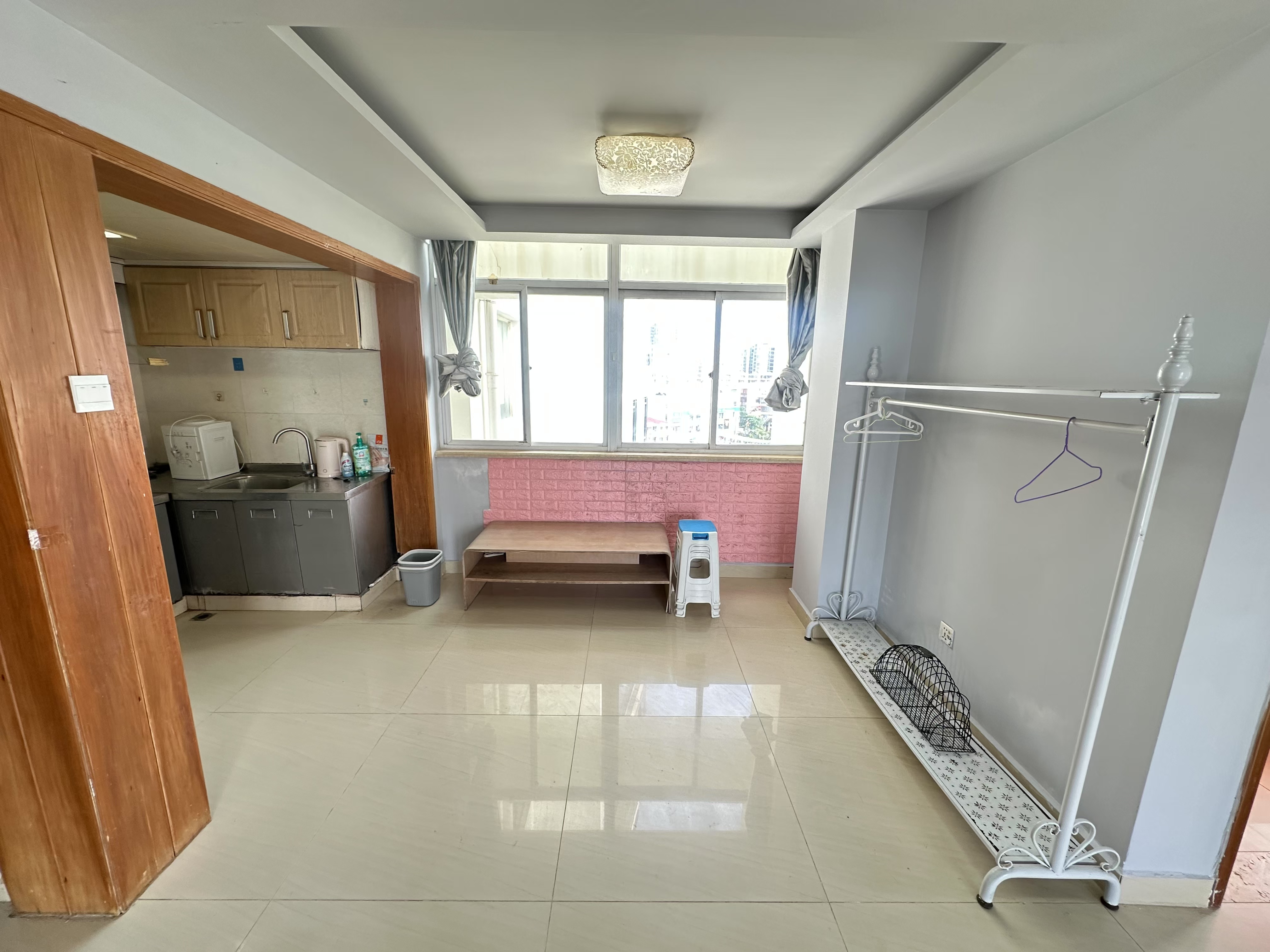 海悦国际 2室2厅1卫 110.0万 海悦国际 2室2厅1卫 110.0万室内图