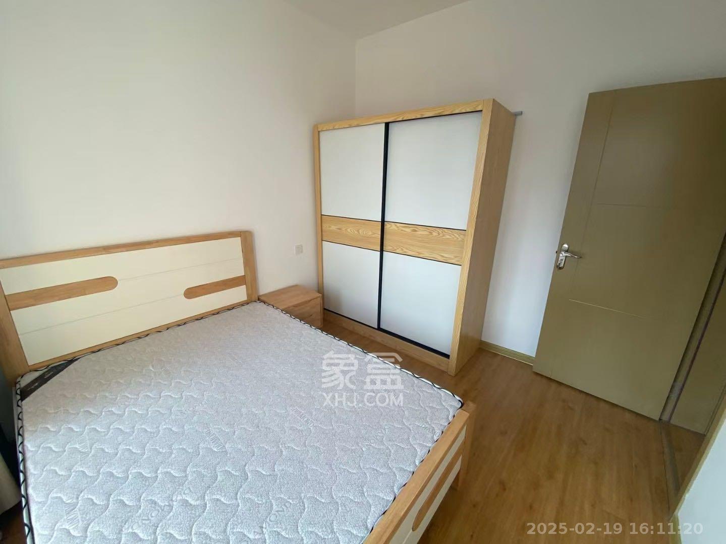 建发央玺（建发泱玺雅苑）  2室1厅1卫   3800.00元/月室内图