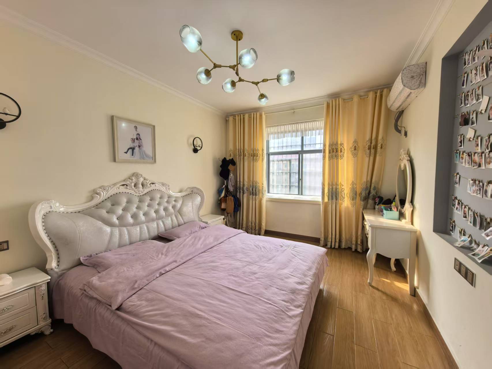 东方新城 3室2厅2卫 54.8万 东方新城 3室2厅2卫 54.8万室内图