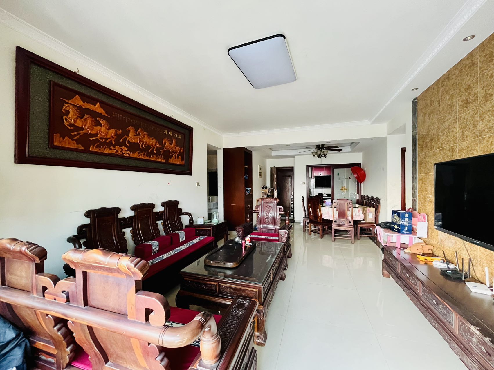 兰亭雅苑 3室2厅2卫 145.0万 兰亭雅苑 3室2厅2卫 145.0万室内图