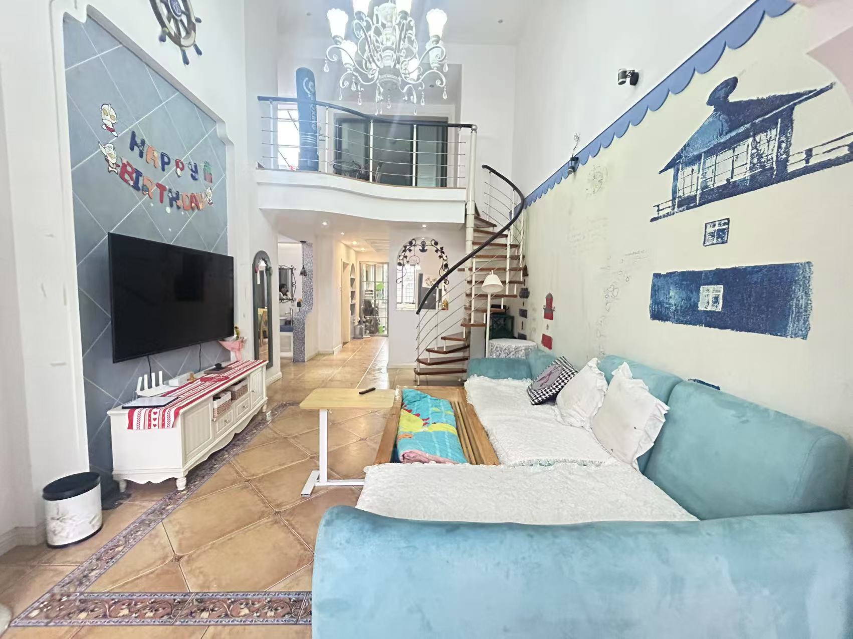 滨江花园 3室2厅2卫 65.0万 滨江花园 3室2厅2卫 65.0万室内图