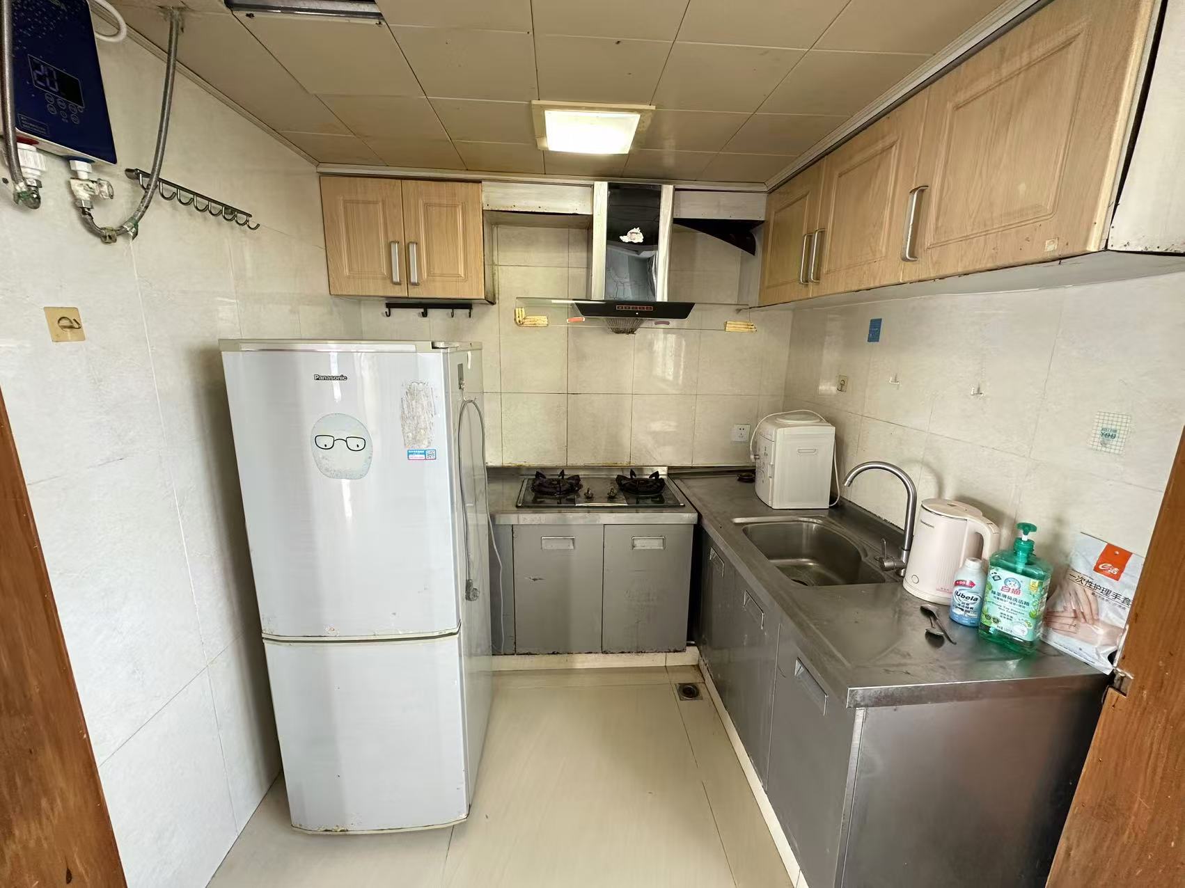 海悦国际 2室2厅1卫 110.0万 海悦国际 2室2厅1卫 110.0万室内图