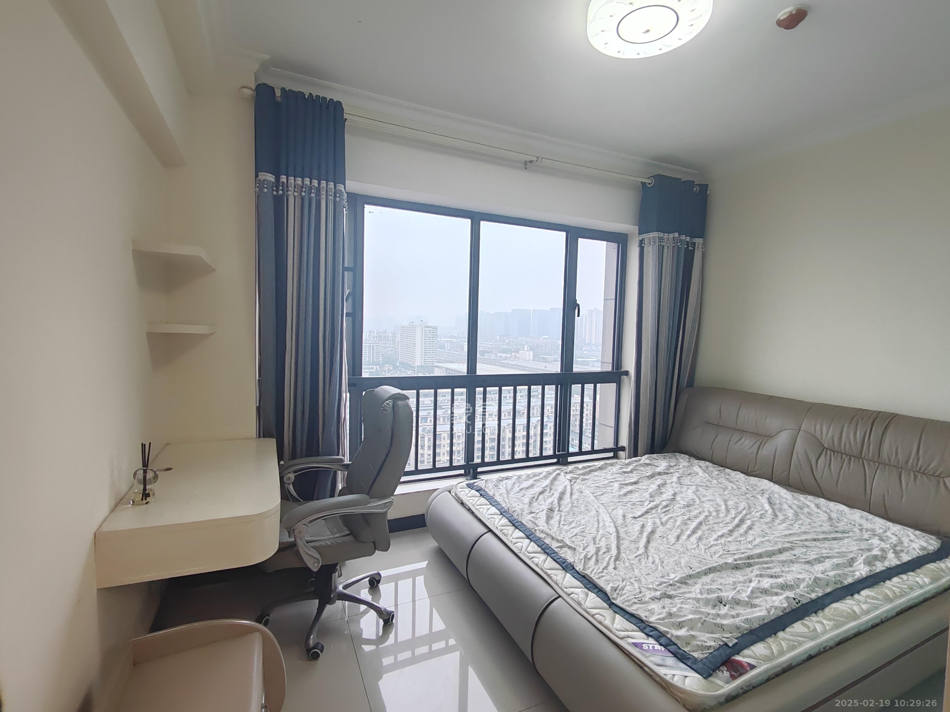 湘域相遇 1室0厅1卫 2200.0元/月 湘域相遇 1室0厅1卫 2200.0元/月室内图