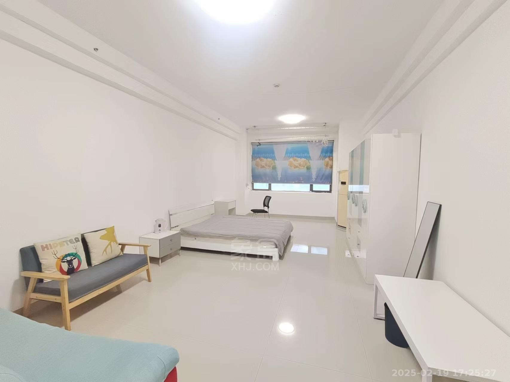 时尚新天地(平和堂) 1室1厅1卫 1200.0元/月 时尚新天地(平和堂) 1室1厅1卫 1200.0元/月室内图