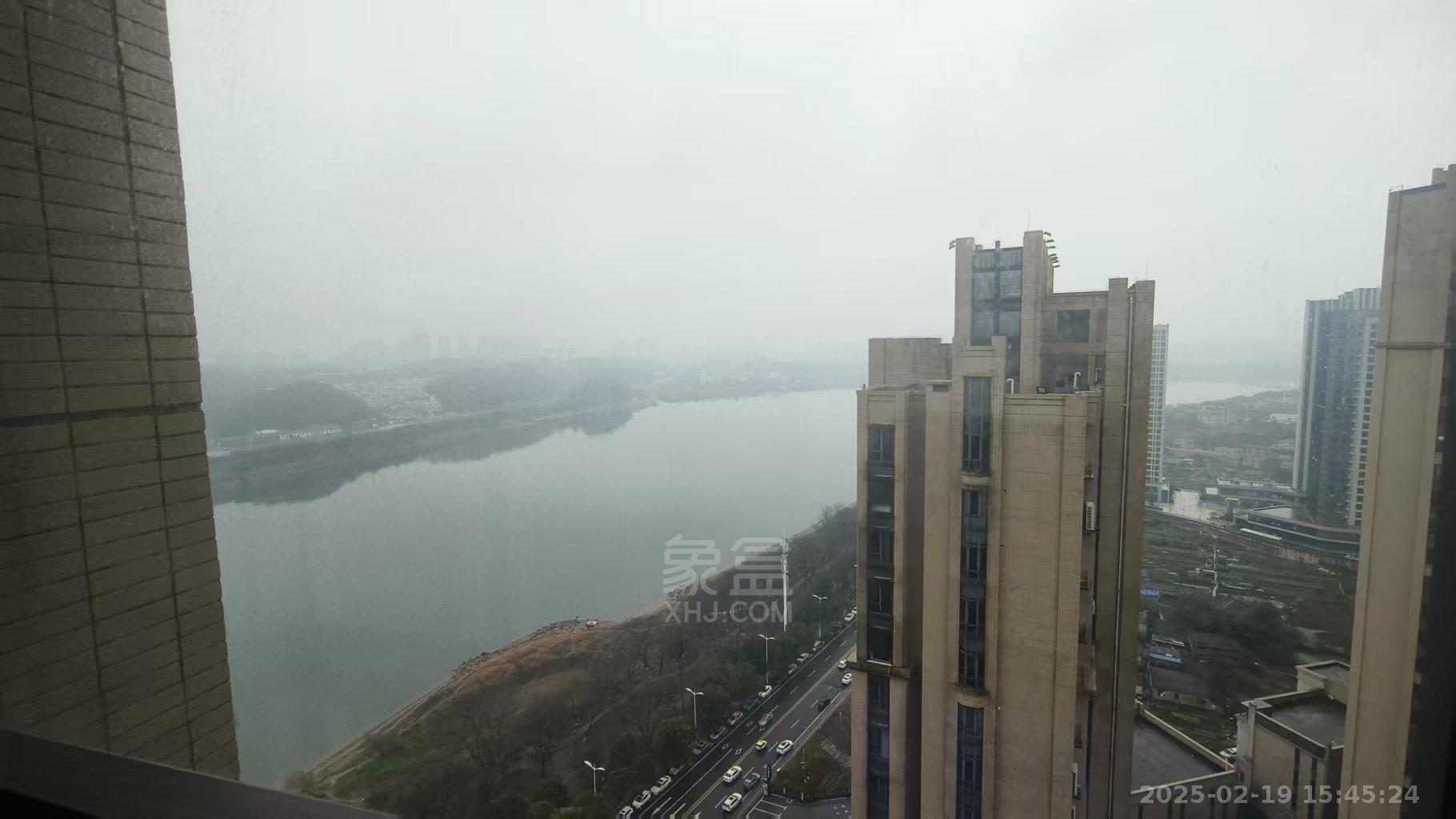 中泰财富湘江 1室1厅1卫 1200.0元/月 中泰财富湘江 1室1厅1卫 1200.0元/月小区图