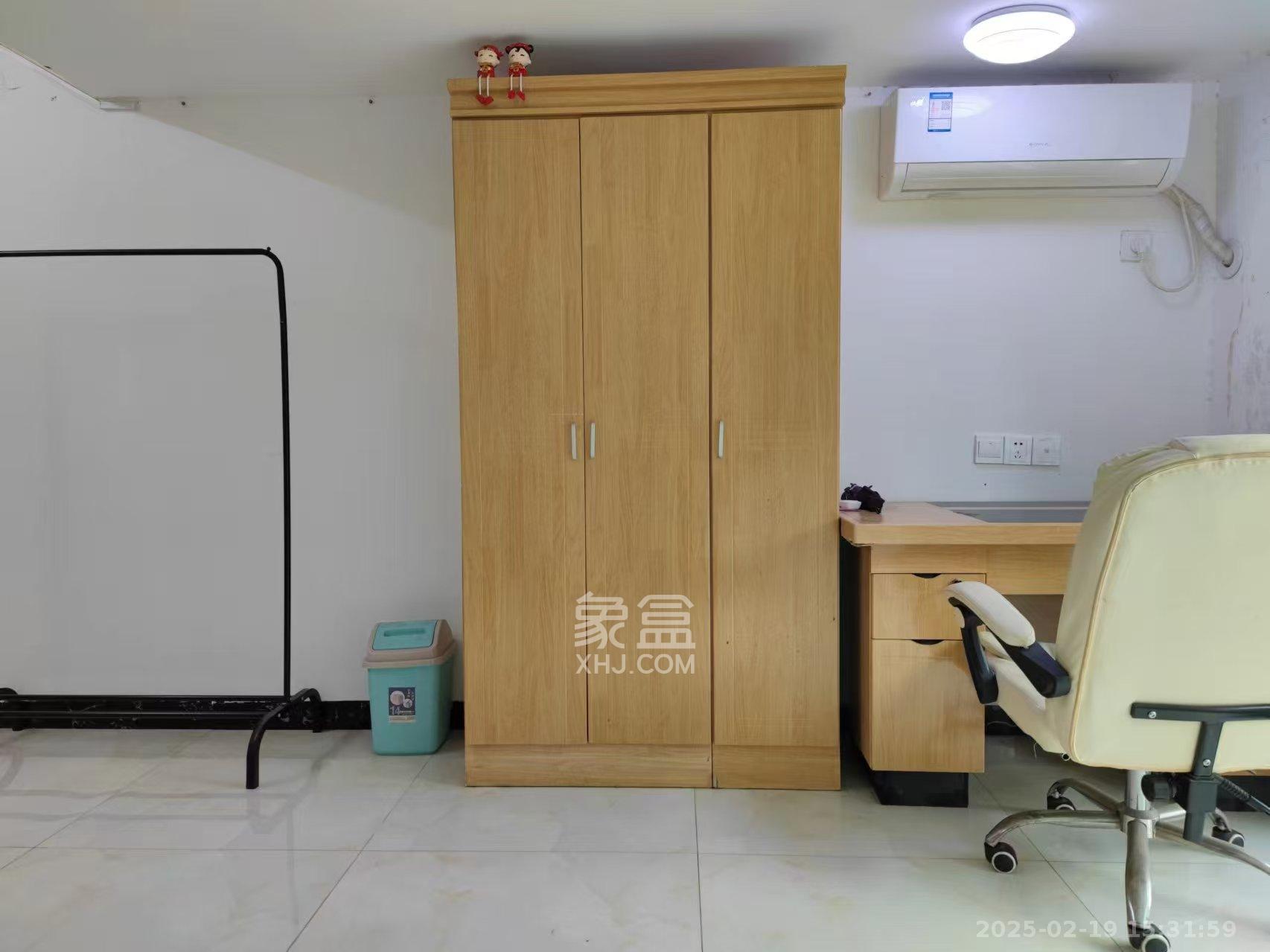 恒鑫澜北湾 1室0厅1卫 1000.0元/月 恒鑫澜北湾 1室0厅1卫 1000.0元/月室内图