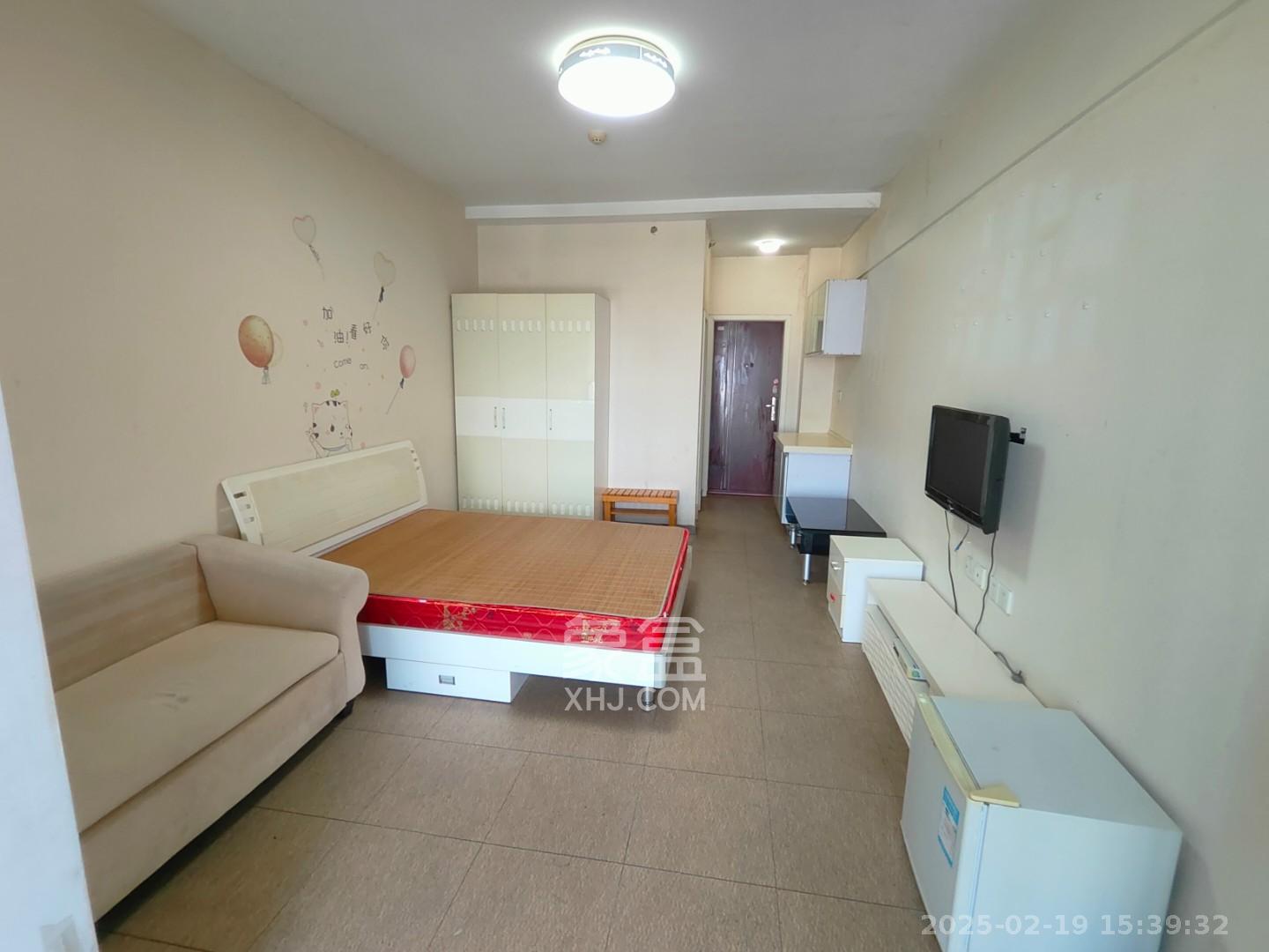 建安像素汇  1室0厅1卫   1200.00元/月室内图