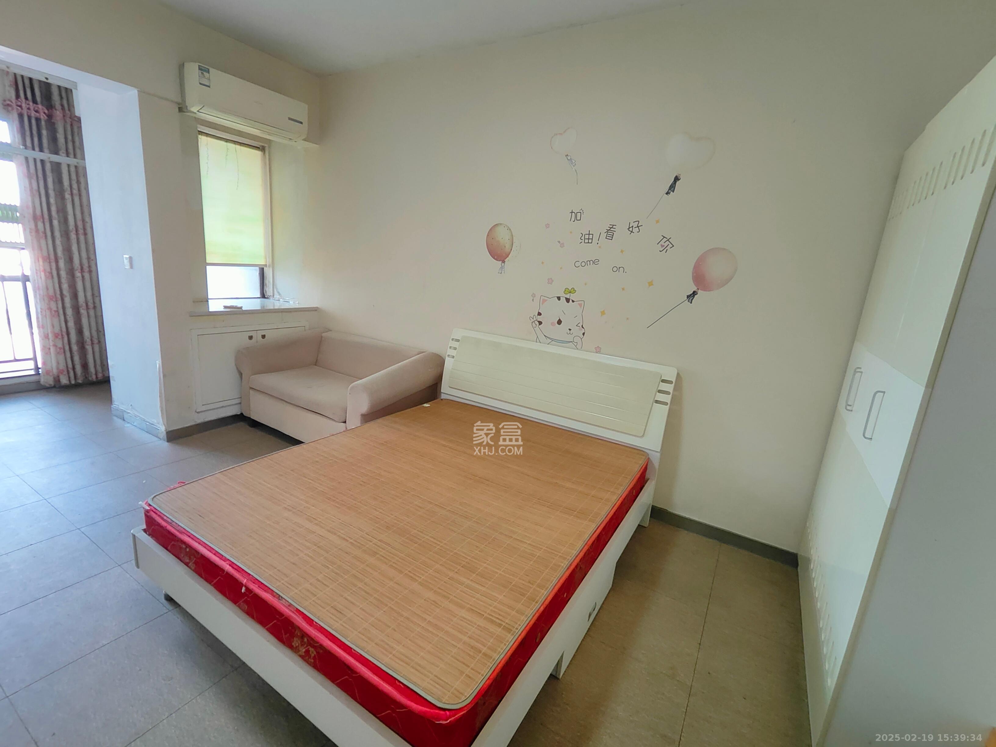 建安像素汇  1室0厅1卫   1200.00元/月室内图